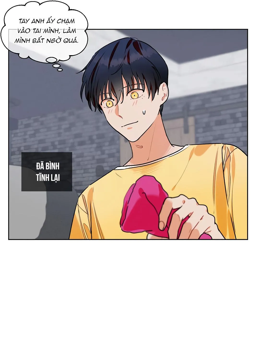 Tố Cáo Sếp Tôi Chapter 6 Trang 38