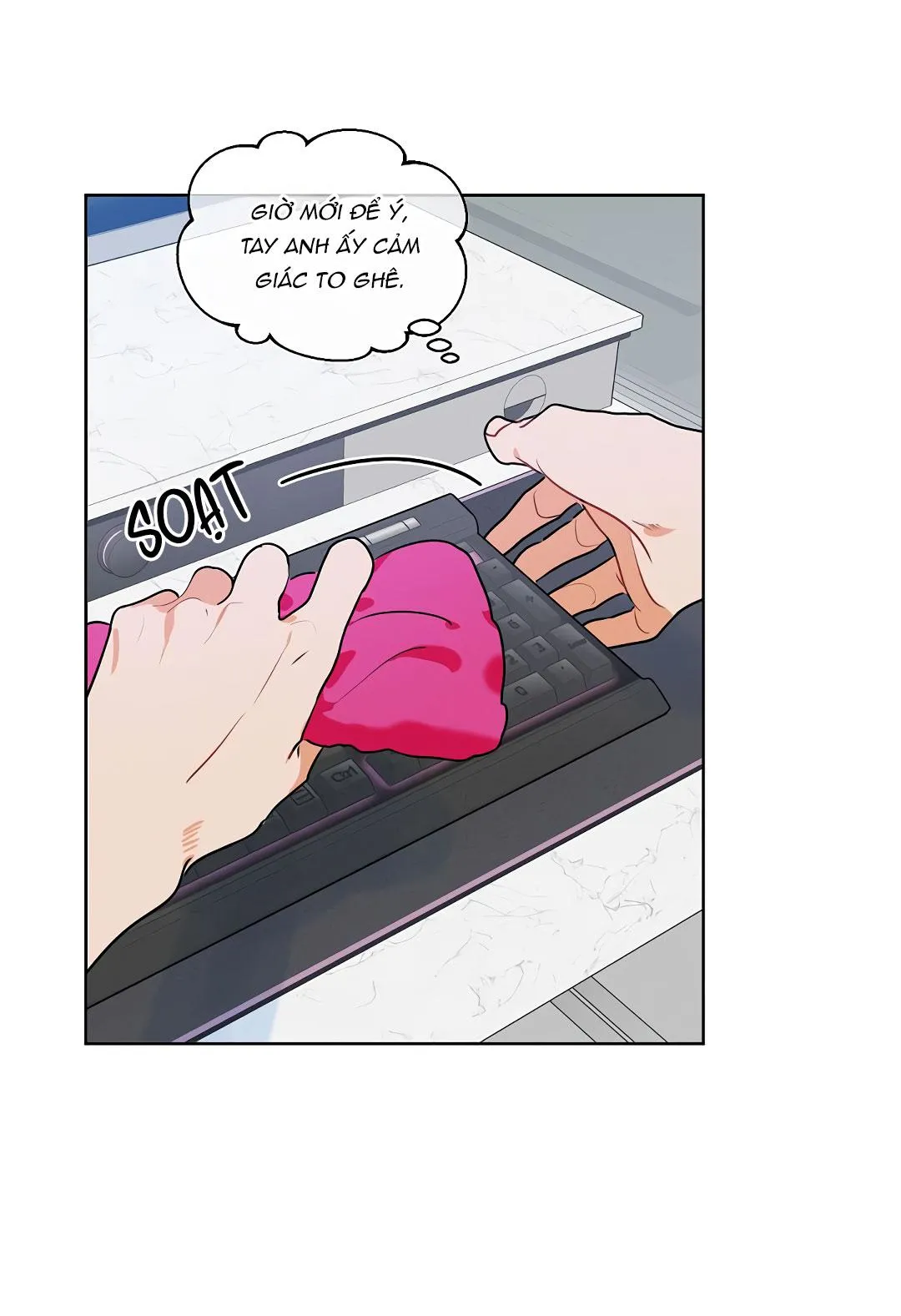 Tố Cáo Sếp Tôi Chapter 6 Trang 40