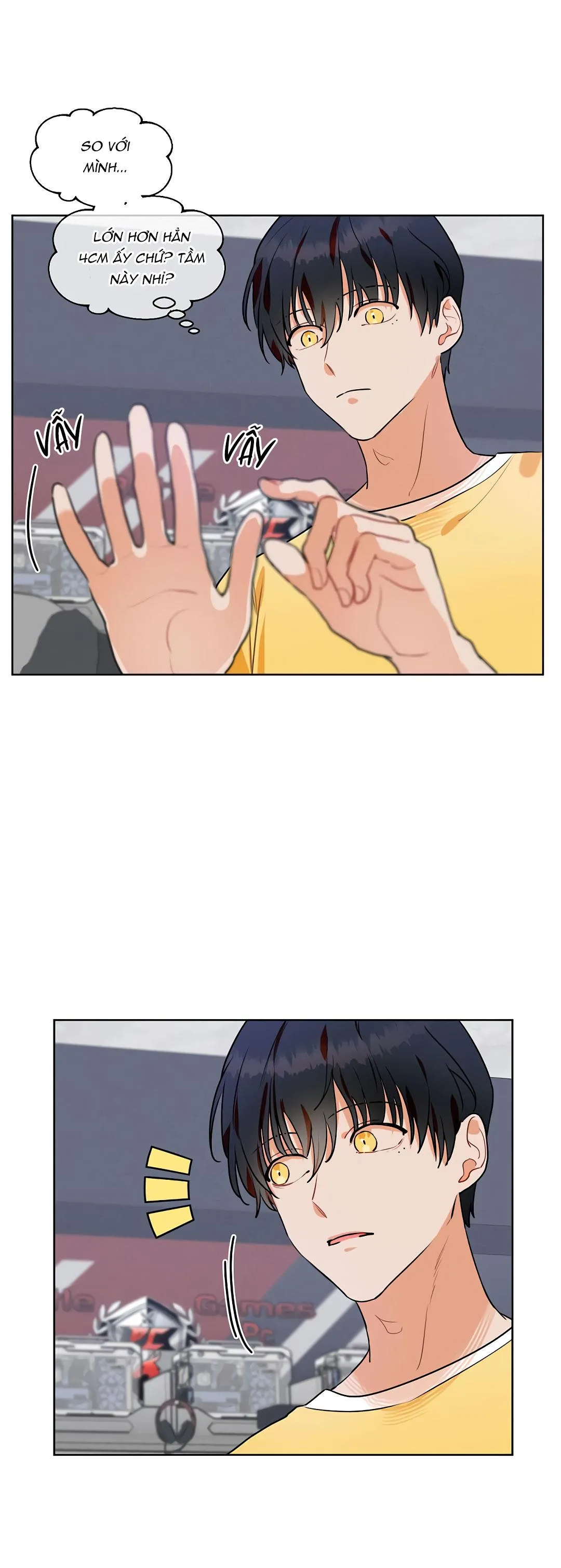 Tố Cáo Sếp Tôi Chapter 6 Trang 41