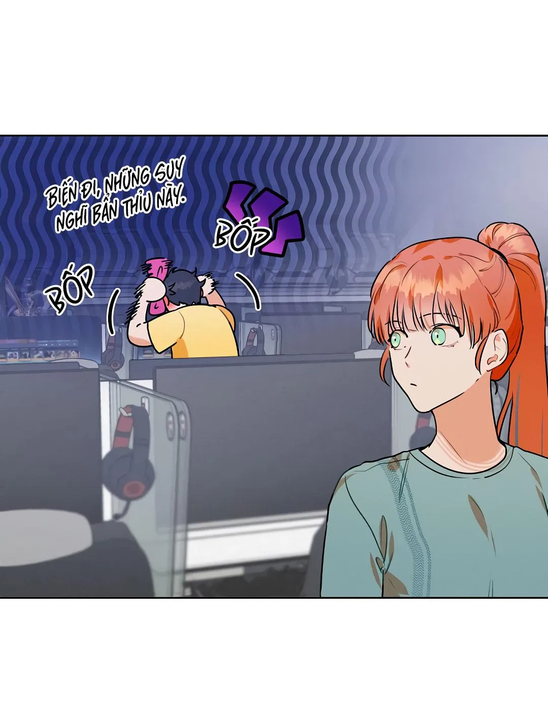 Tố Cáo Sếp Tôi Chapter 6 Trang 44