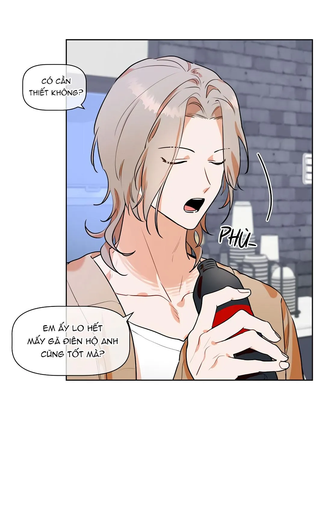 Tố Cáo Sếp Tôi Chapter 6 Trang 46