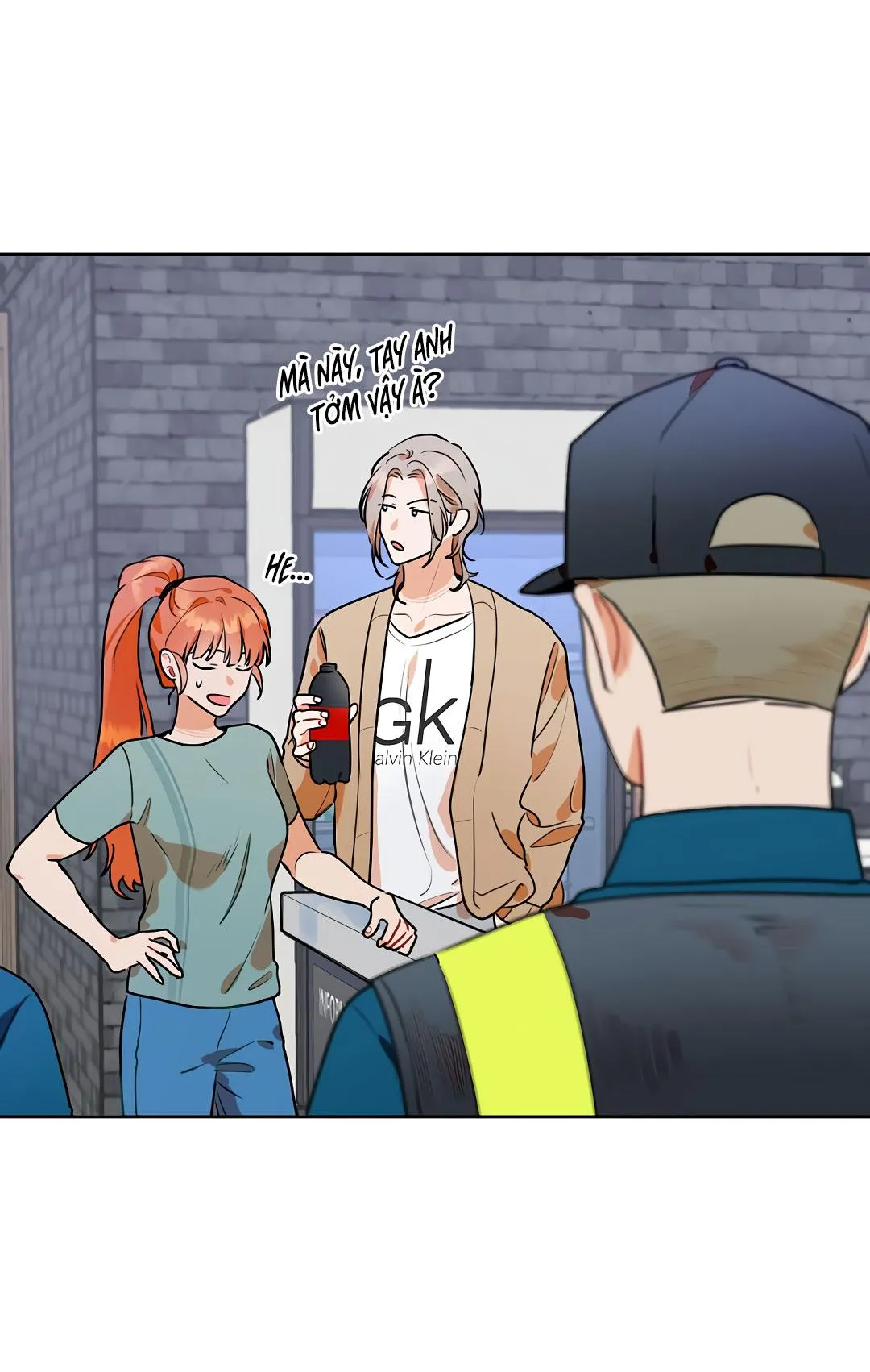 Tố Cáo Sếp Tôi Chapter 6 Trang 47