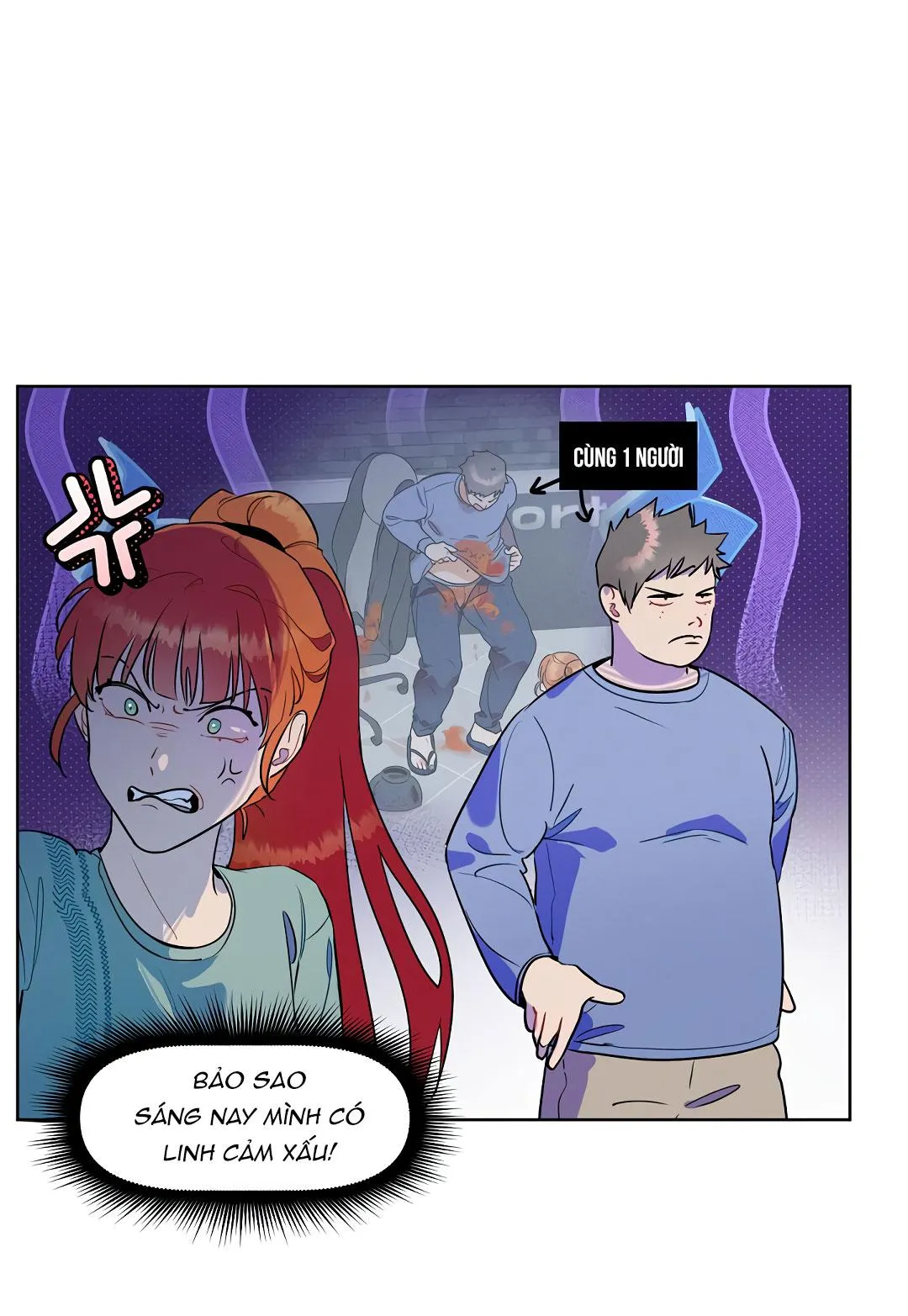 Tố Cáo Sếp Tôi Chapter 7 Trang 5