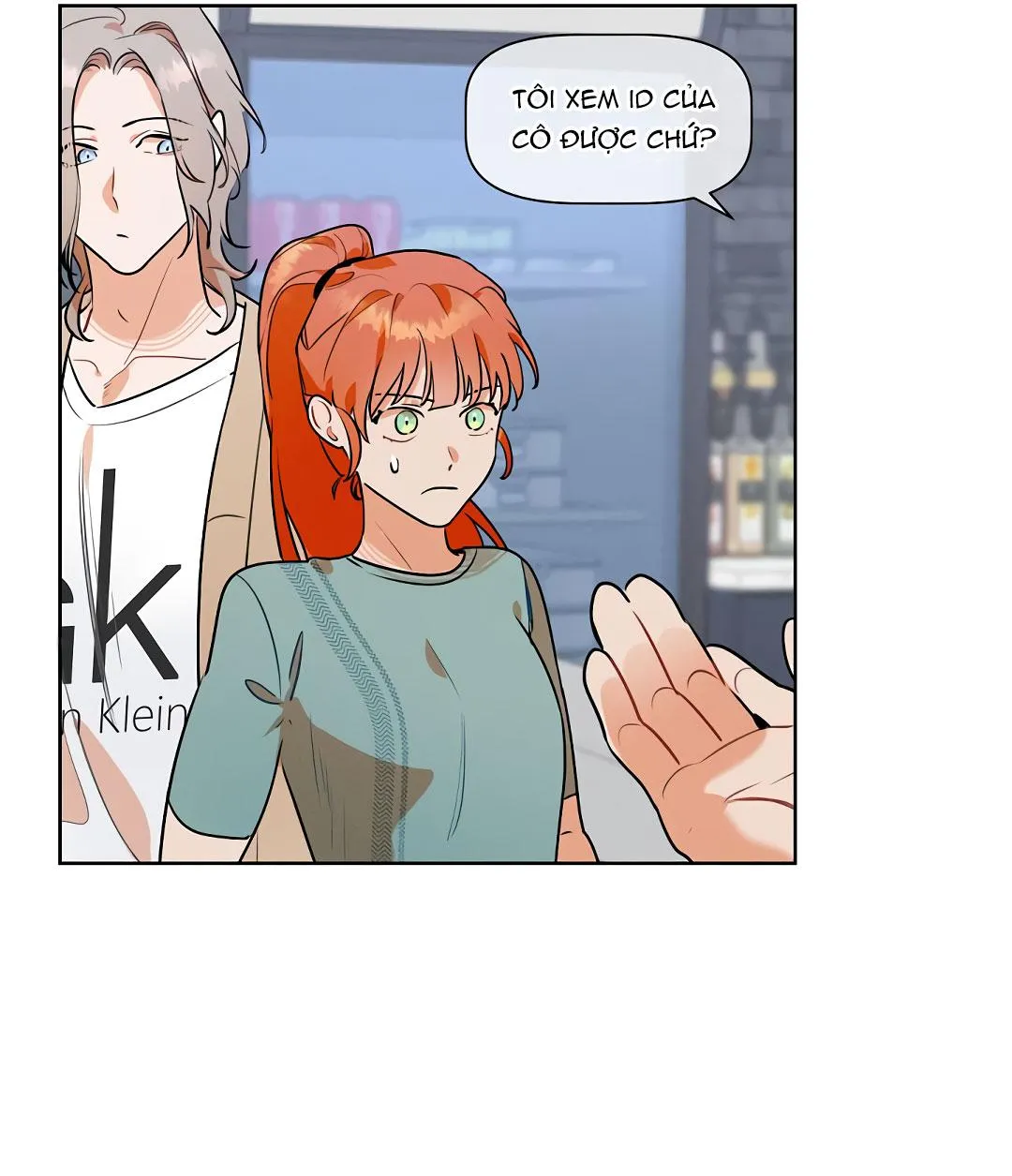 Tố Cáo Sếp Tôi Chapter 7 Trang 12