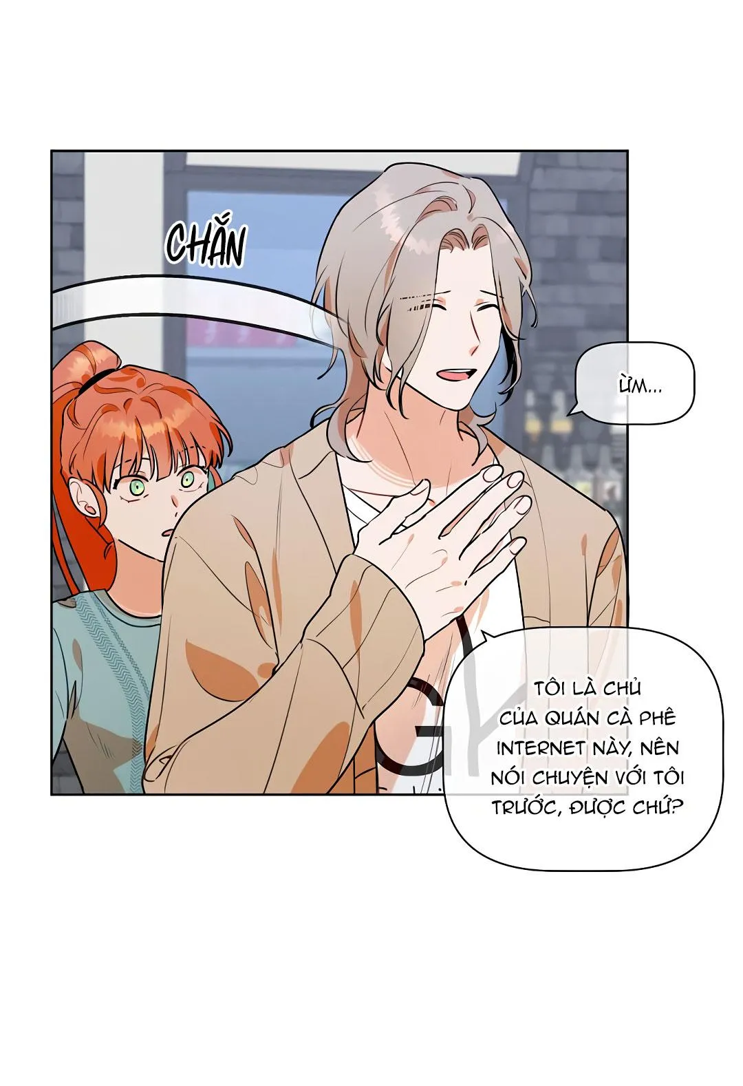 Tố Cáo Sếp Tôi Chapter 7 Trang 13