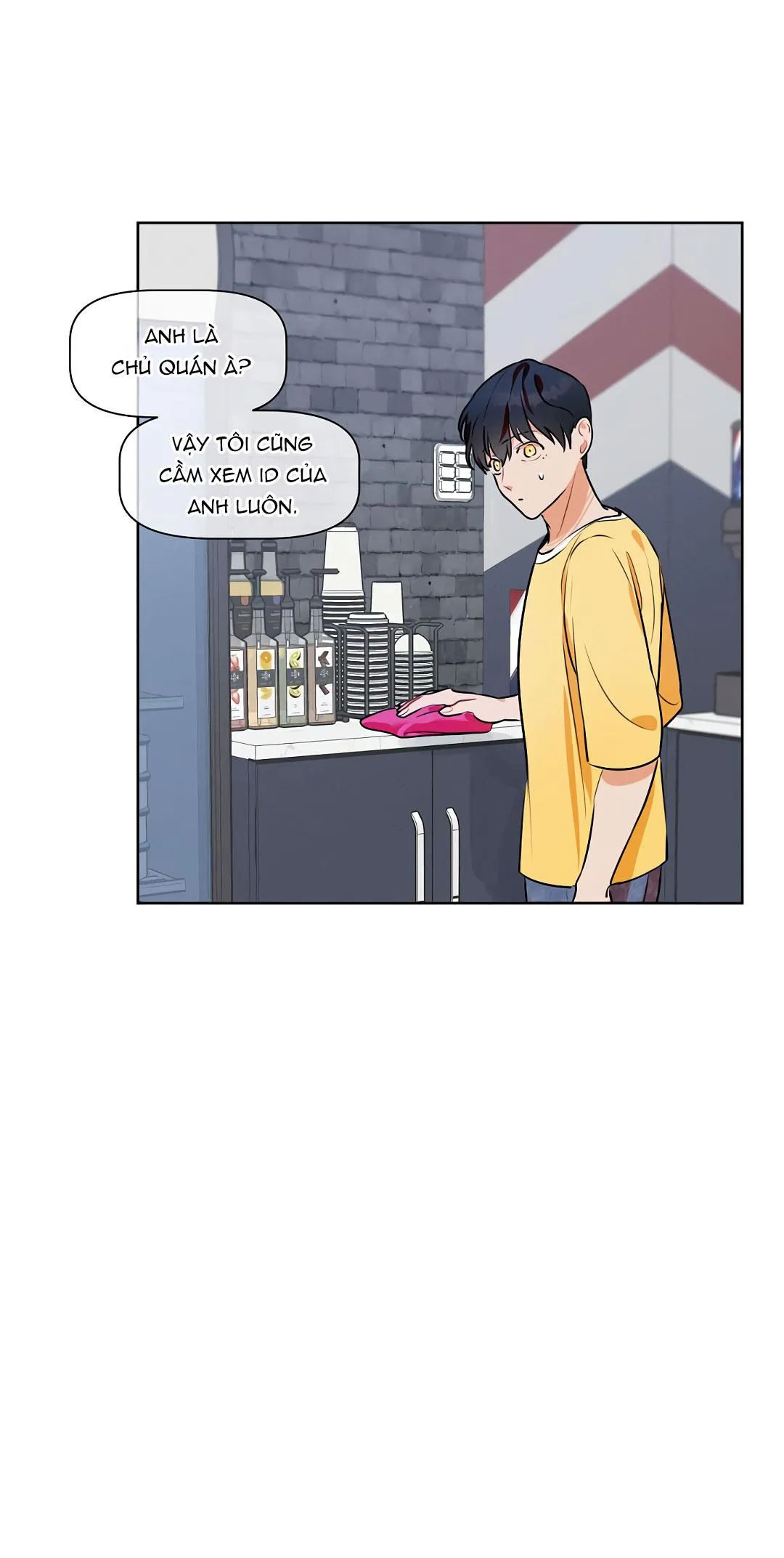 Tố Cáo Sếp Tôi Chapter 7 Trang 14