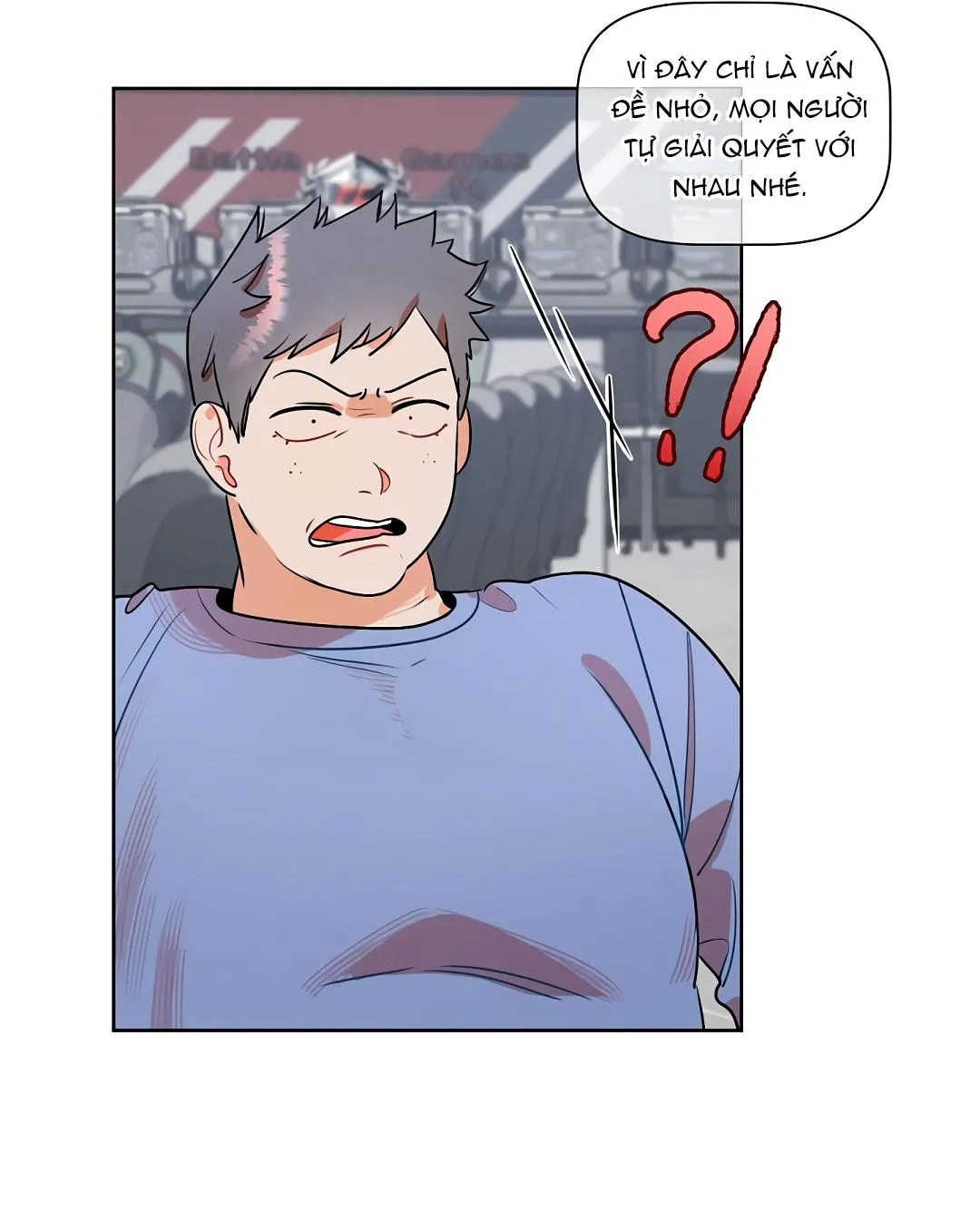 Tố Cáo Sếp Tôi Chapter 7 Trang 17