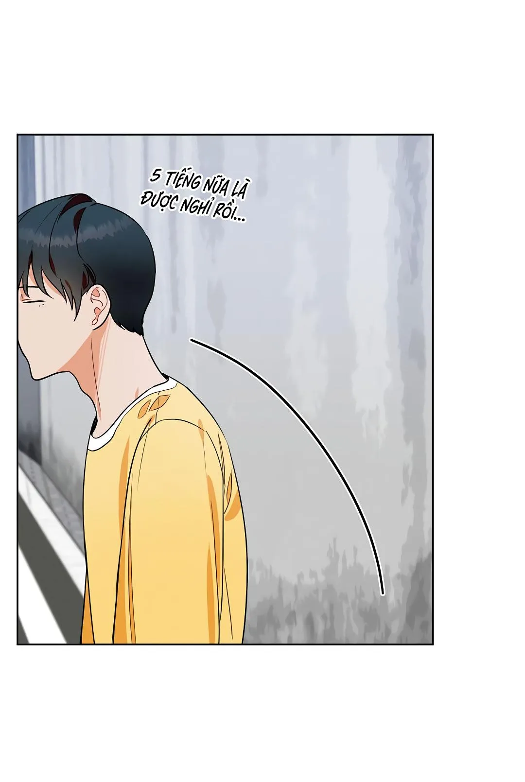 Tố Cáo Sếp Tôi Chapter 7 Trang 21