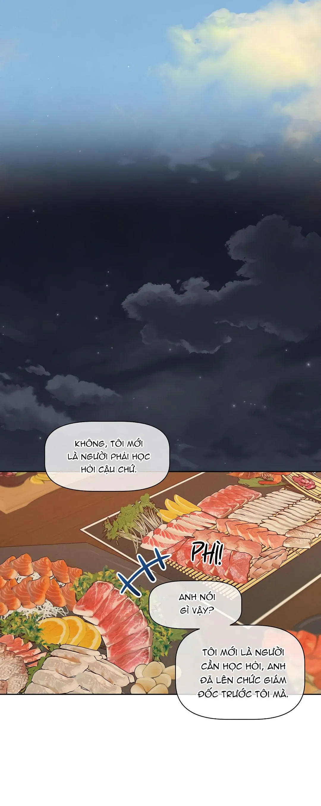 Tố Cáo Sếp Tôi Chapter 7 Trang 29