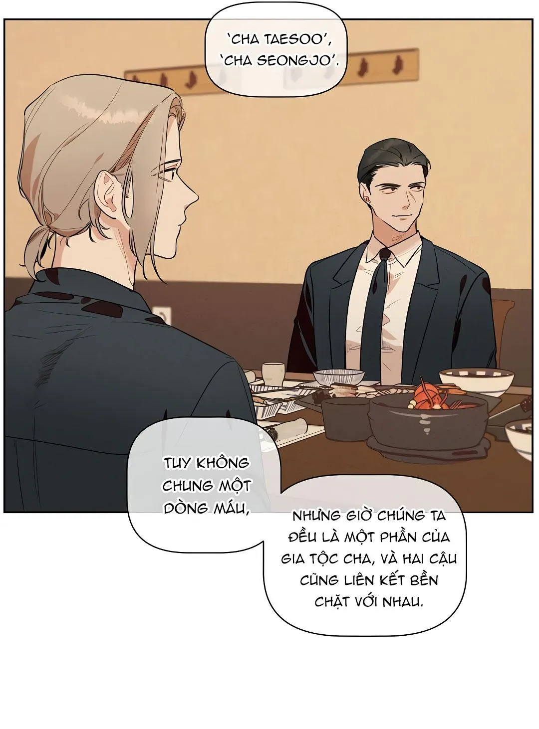 Tố Cáo Sếp Tôi Chapter 7 Trang 31