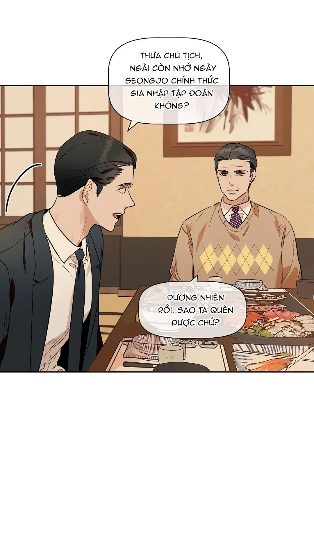 Tố Cáo Sếp Tôi Chapter 7 Trang 33