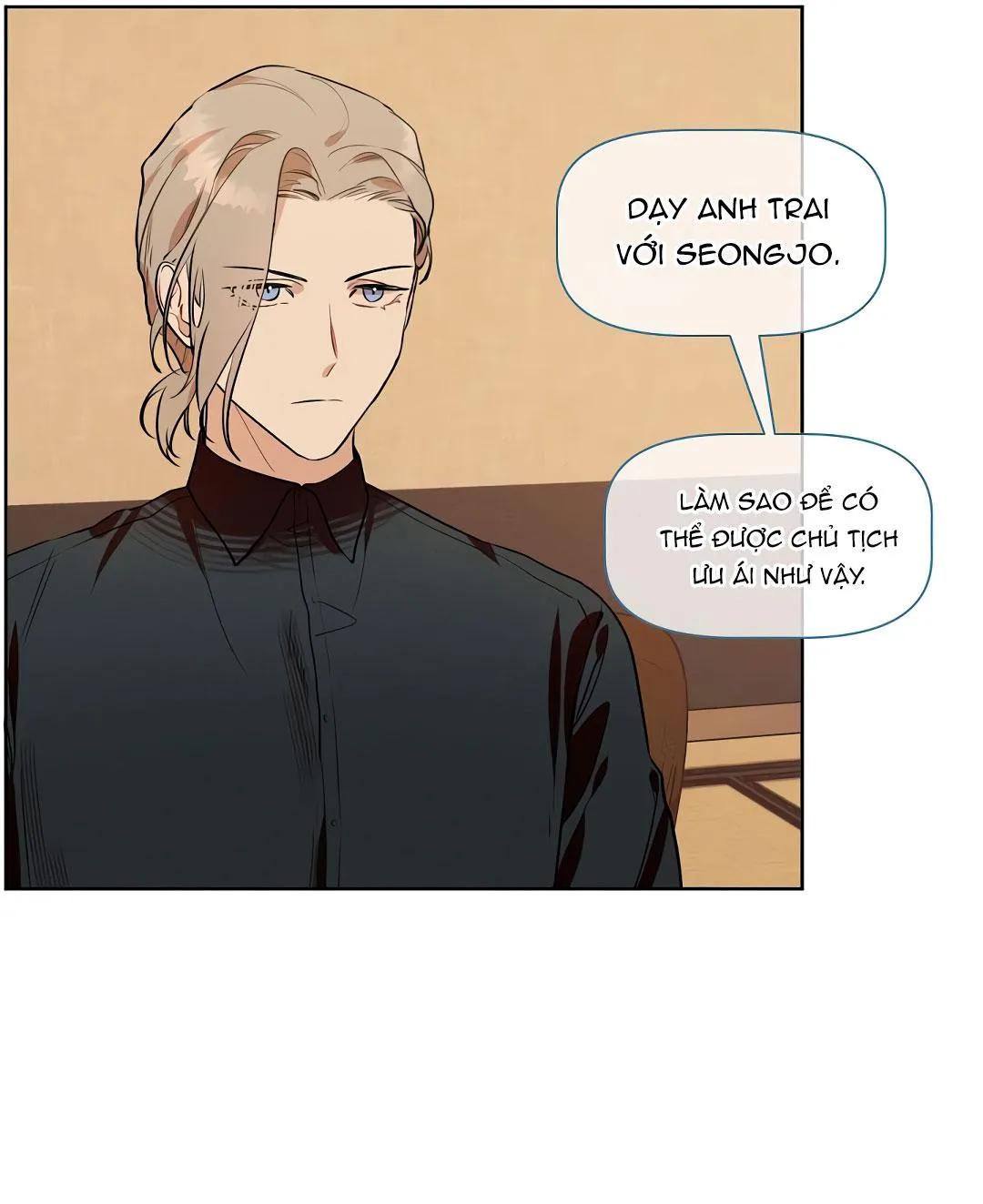 Tố Cáo Sếp Tôi Chapter 7 Trang 37