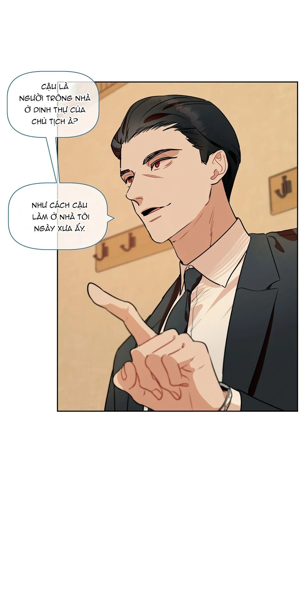 Tố Cáo Sếp Tôi Chapter 7 Trang 38