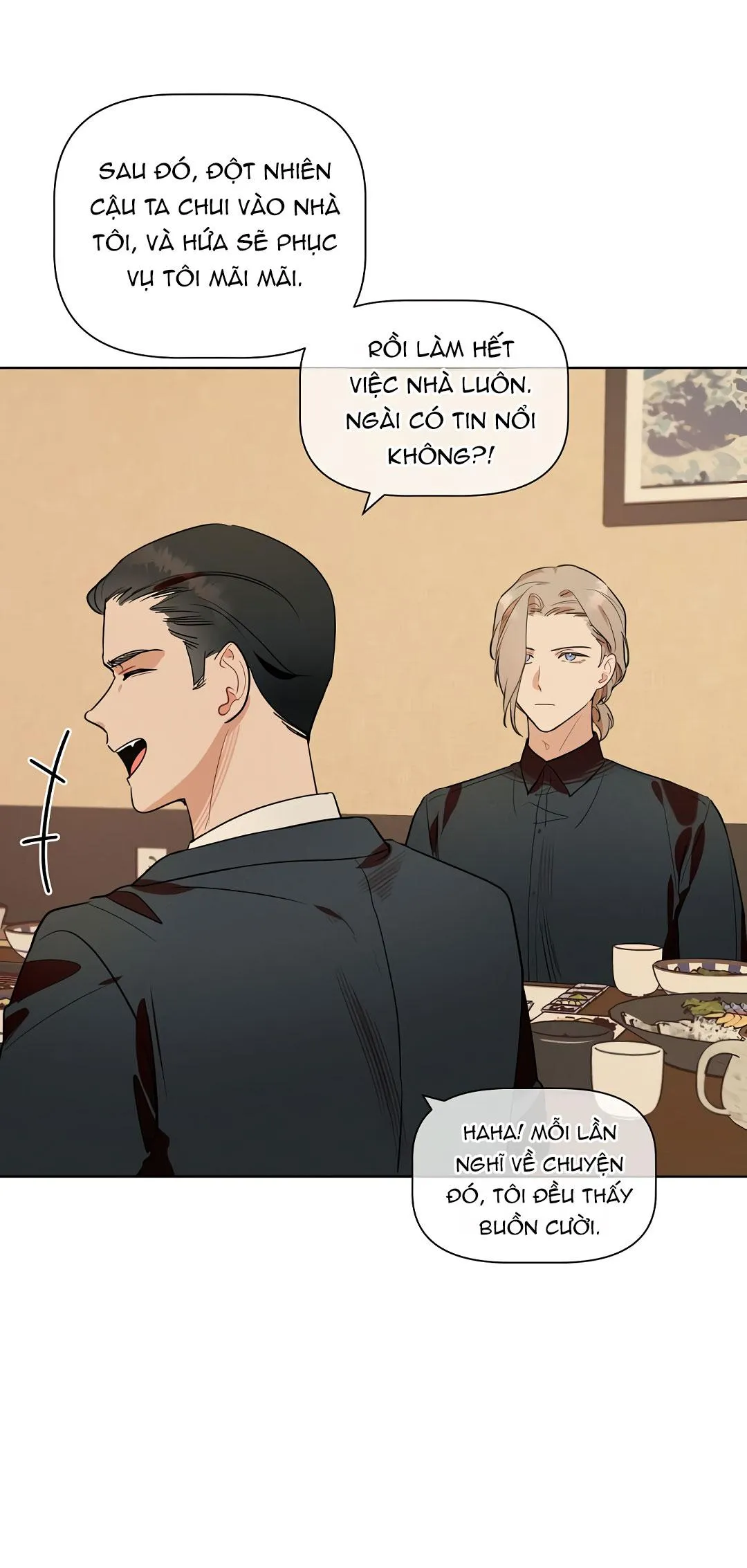 Tố Cáo Sếp Tôi Chapter 7 Trang 40