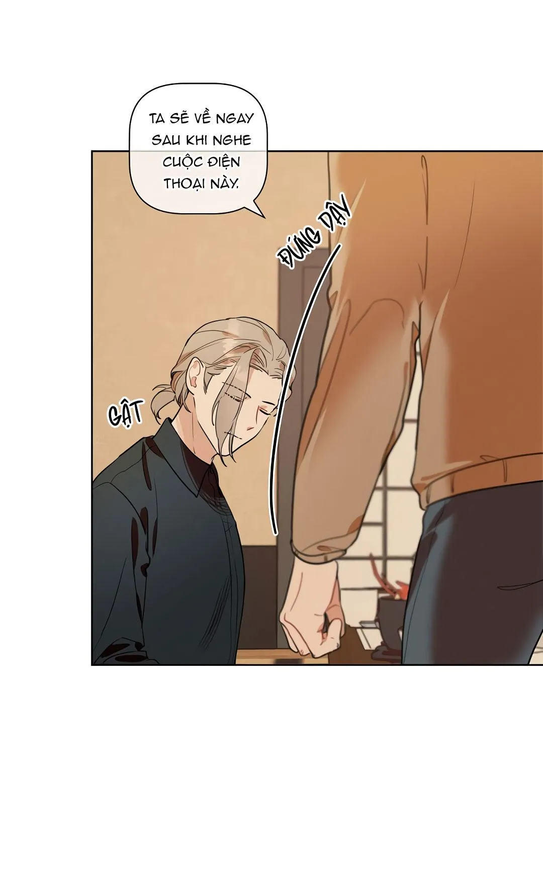 Tố Cáo Sếp Tôi Chapter 7 Trang 43