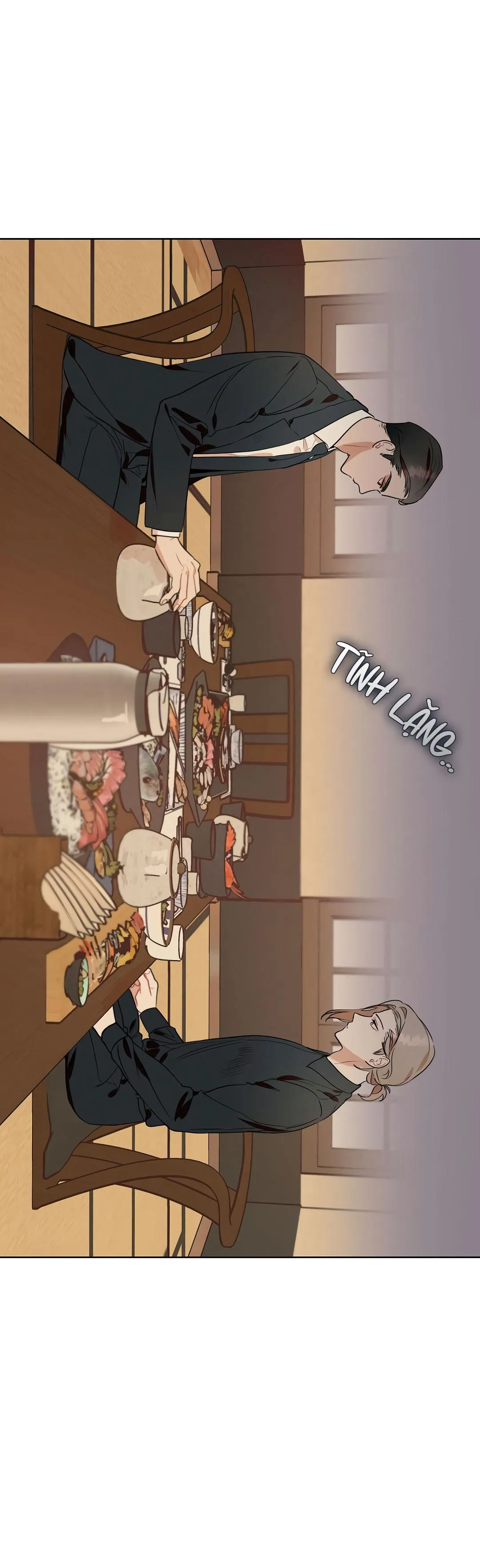 Tố Cáo Sếp Tôi Chapter 7 Trang 45