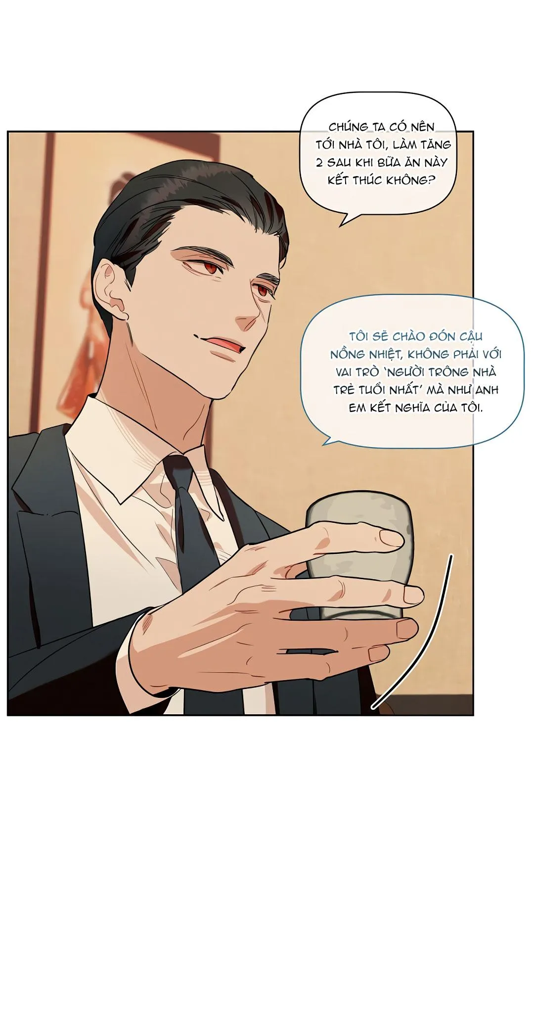 Tố Cáo Sếp Tôi Chapter 7 Trang 47