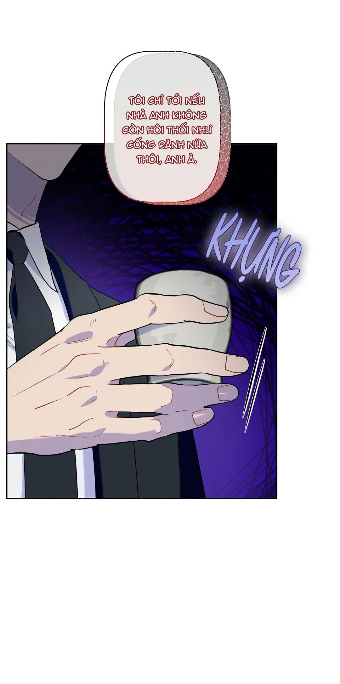 Tố Cáo Sếp Tôi Chapter 7 Trang 50