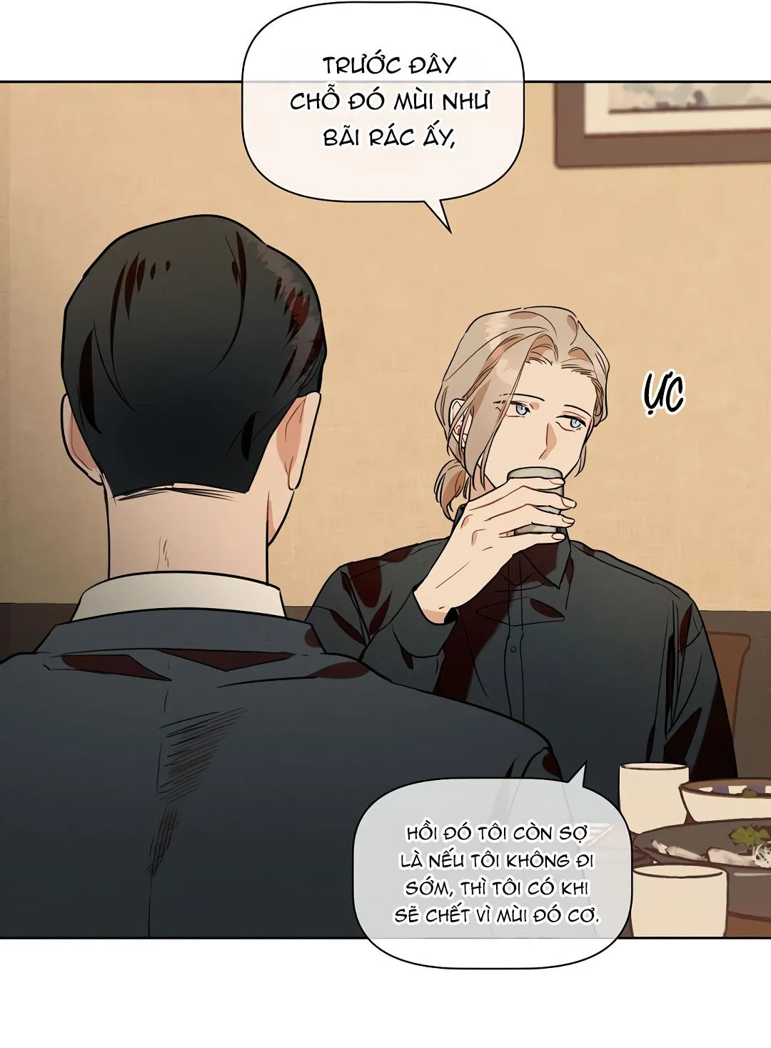 Tố Cáo Sếp Tôi Chapter 7 Trang 51