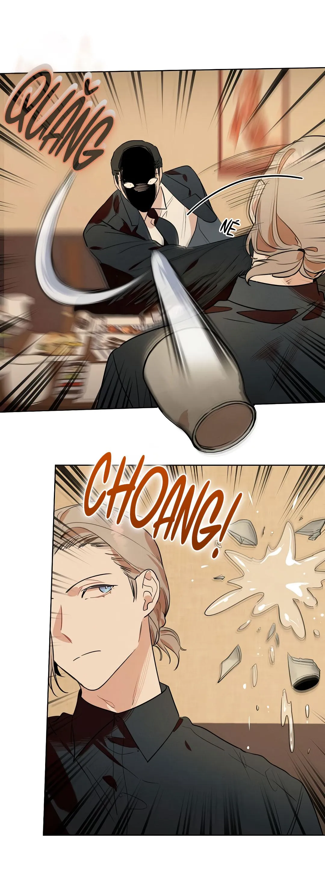 Tố Cáo Sếp Tôi Chapter 7 Trang 53