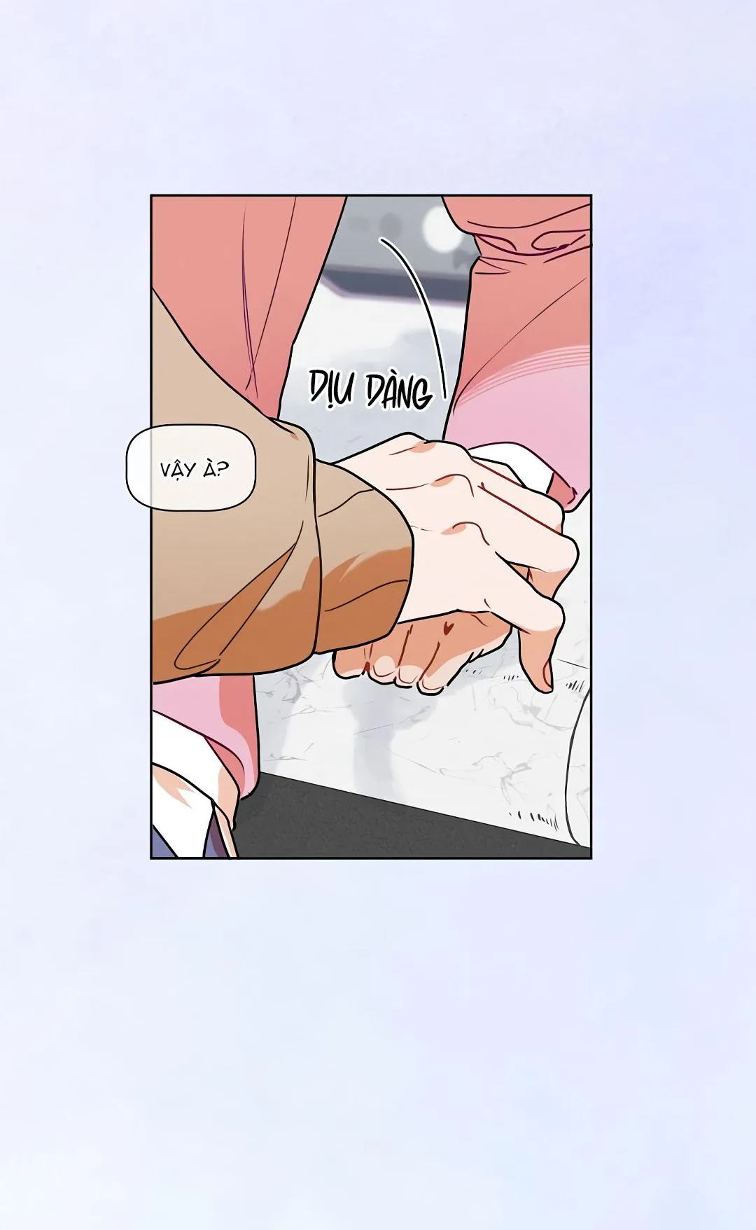 Tố Cáo Sếp Tôi Chapter 8 Trang 3