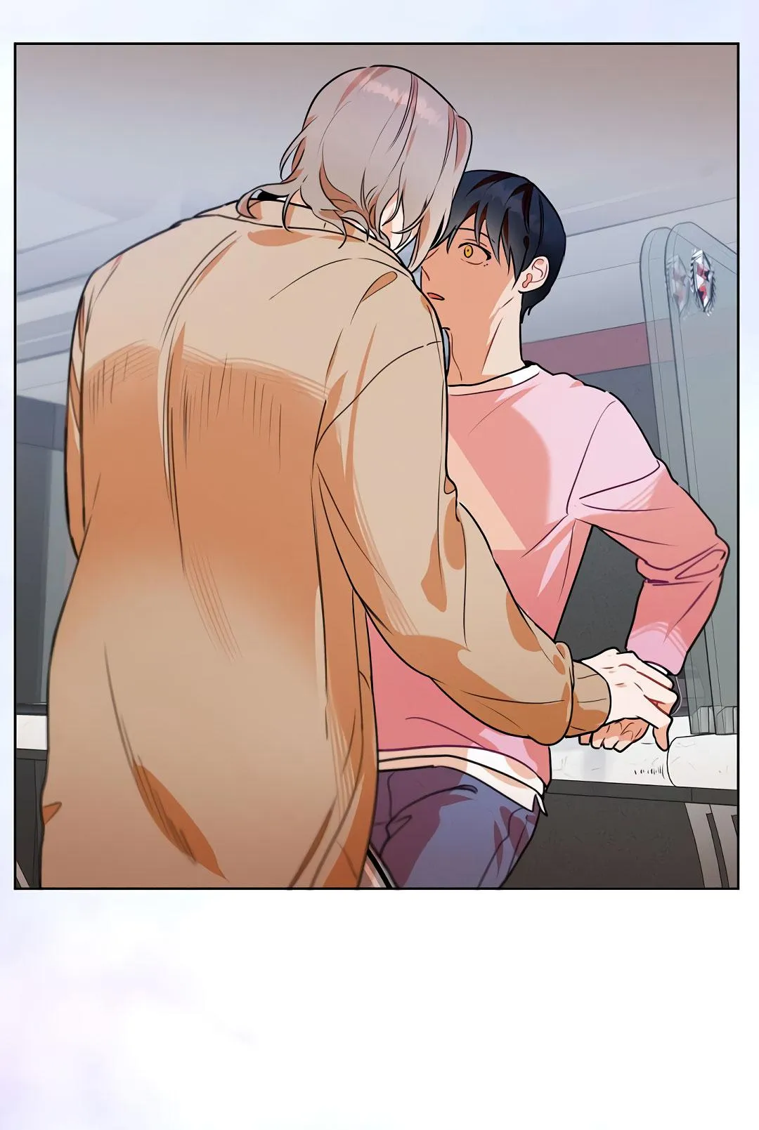 Tố Cáo Sếp Tôi Chapter 8 Trang 4