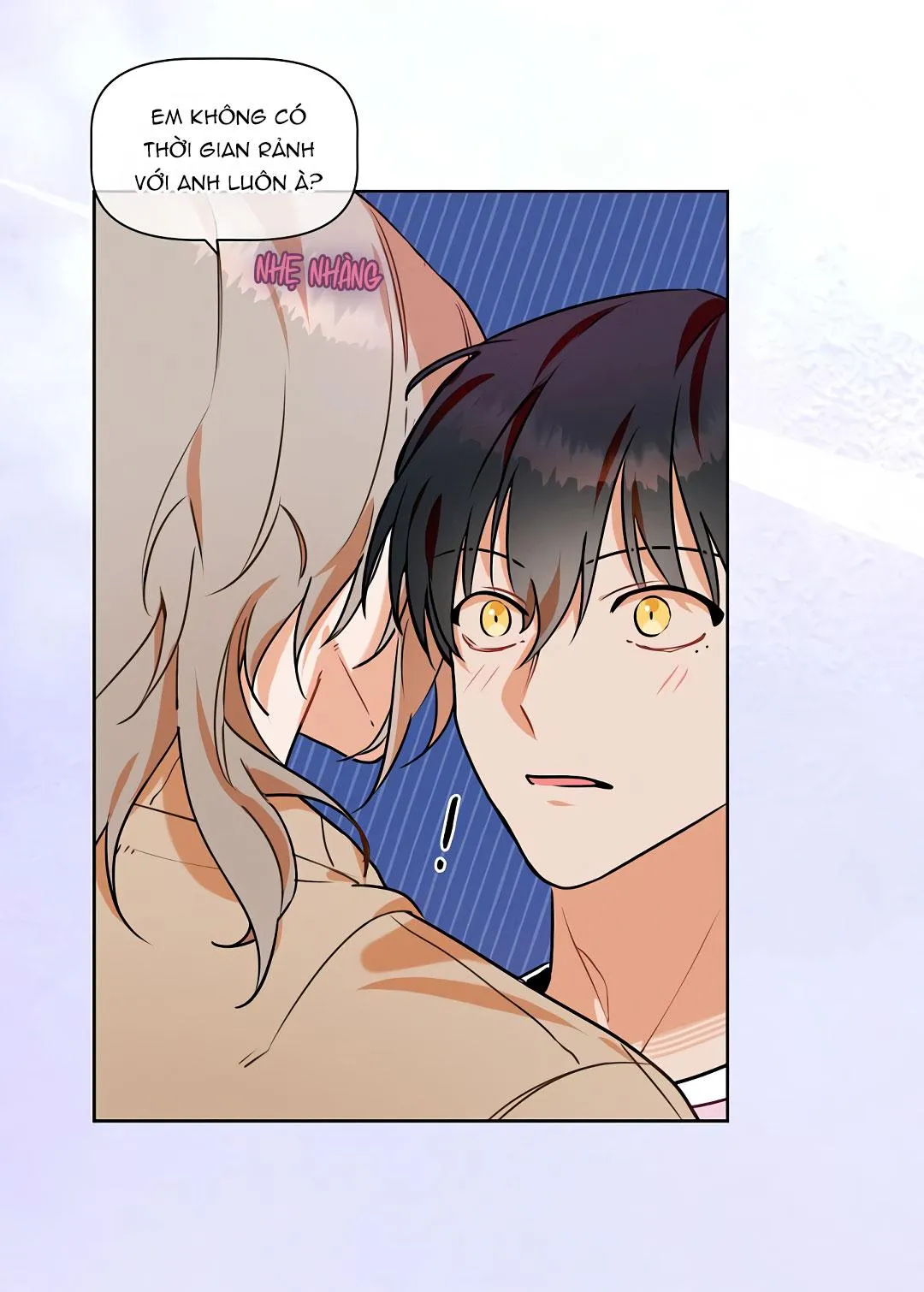 Tố Cáo Sếp Tôi Chapter 8 Trang 5