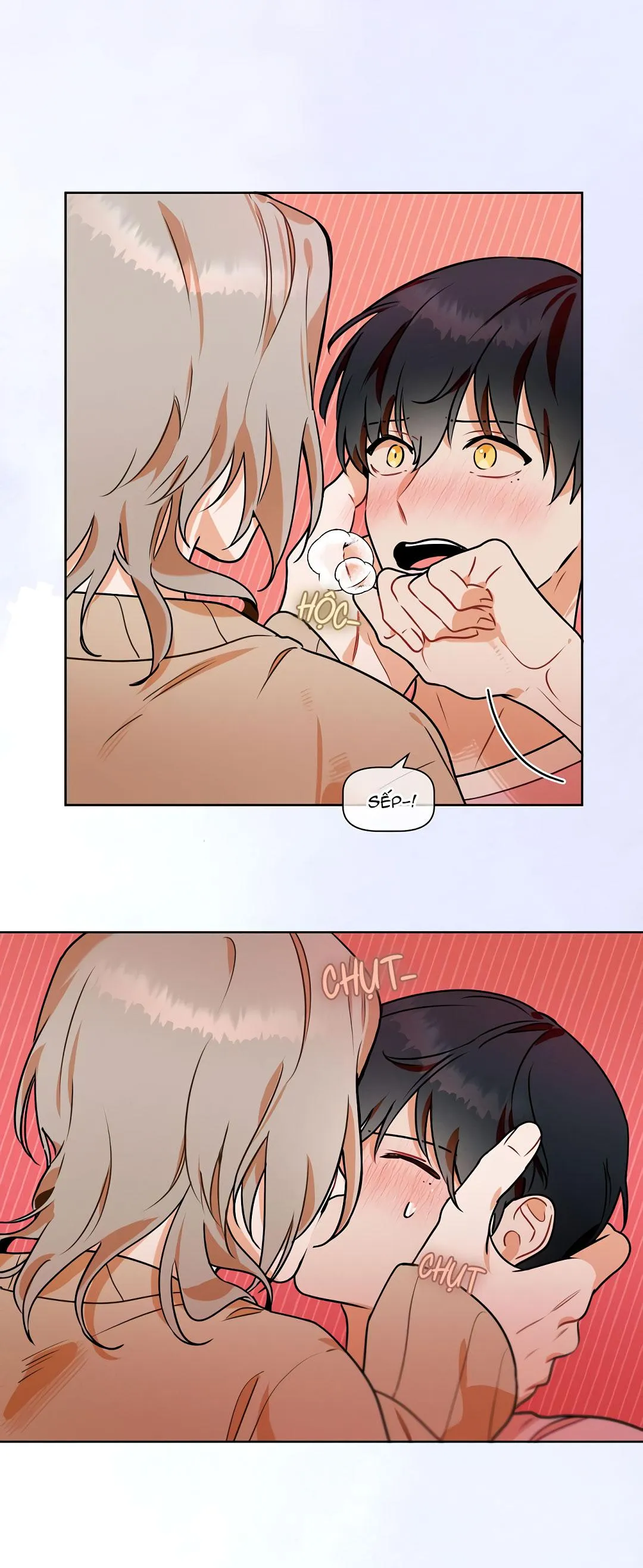 Tố Cáo Sếp Tôi Chapter 8 Trang 8