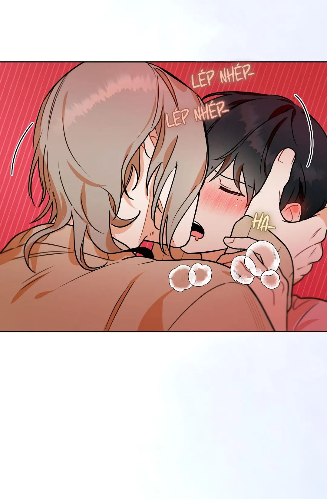 Tố Cáo Sếp Tôi Chapter 8 Trang 9