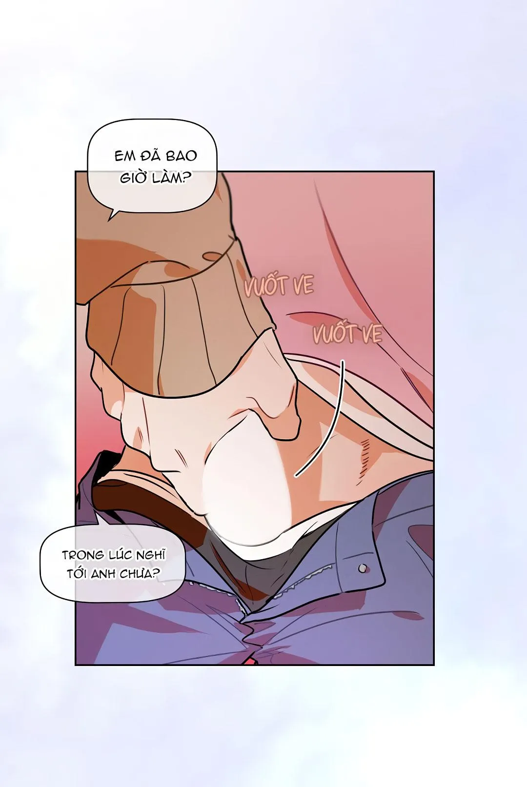 Tố Cáo Sếp Tôi Chapter 8 Trang 12