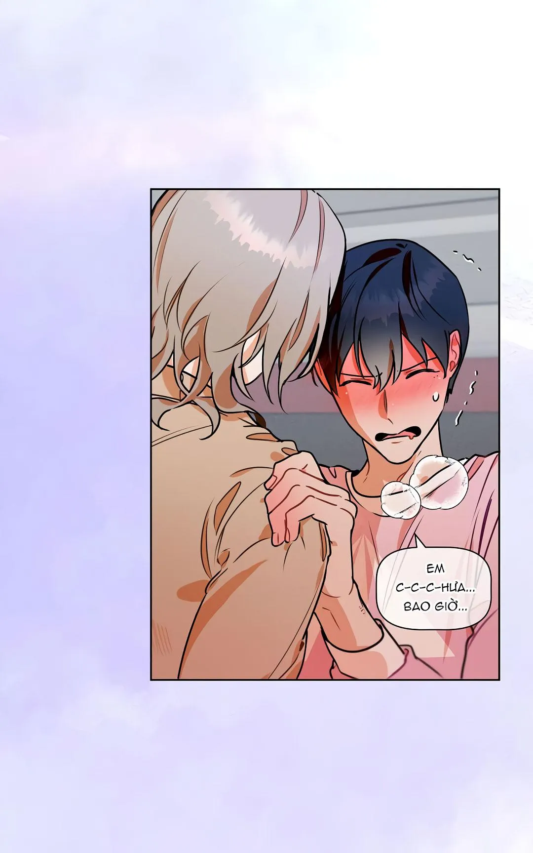 Tố Cáo Sếp Tôi Chapter 8 Trang 13