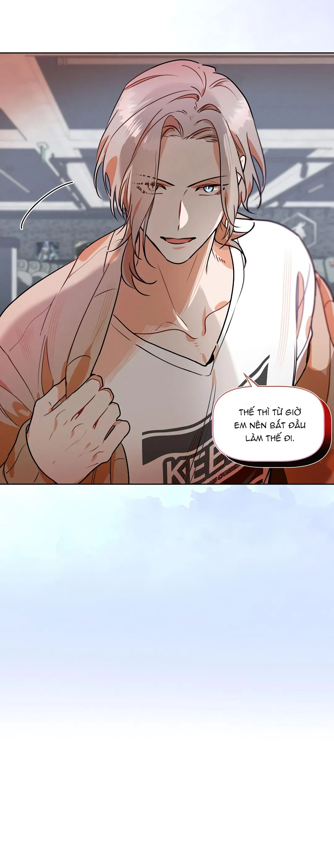 Tố Cáo Sếp Tôi Chapter 8 Trang 15