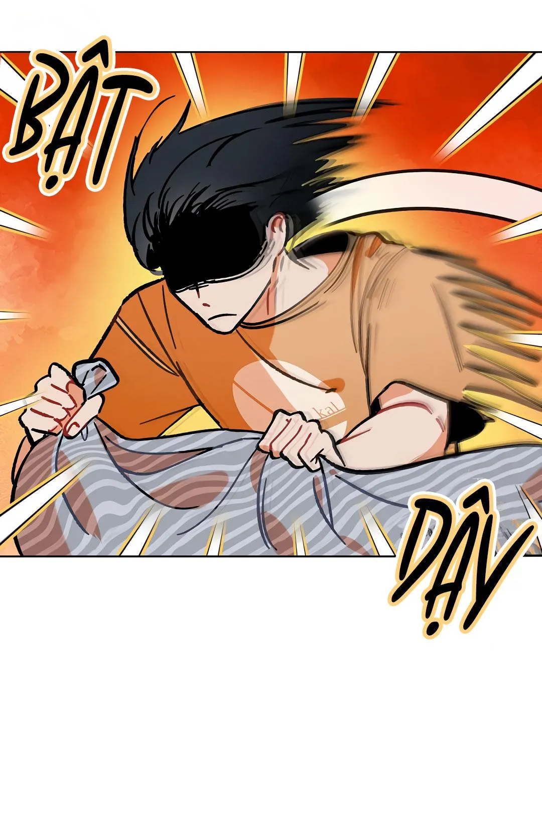 Tố Cáo Sếp Tôi Chapter 8 Trang 16