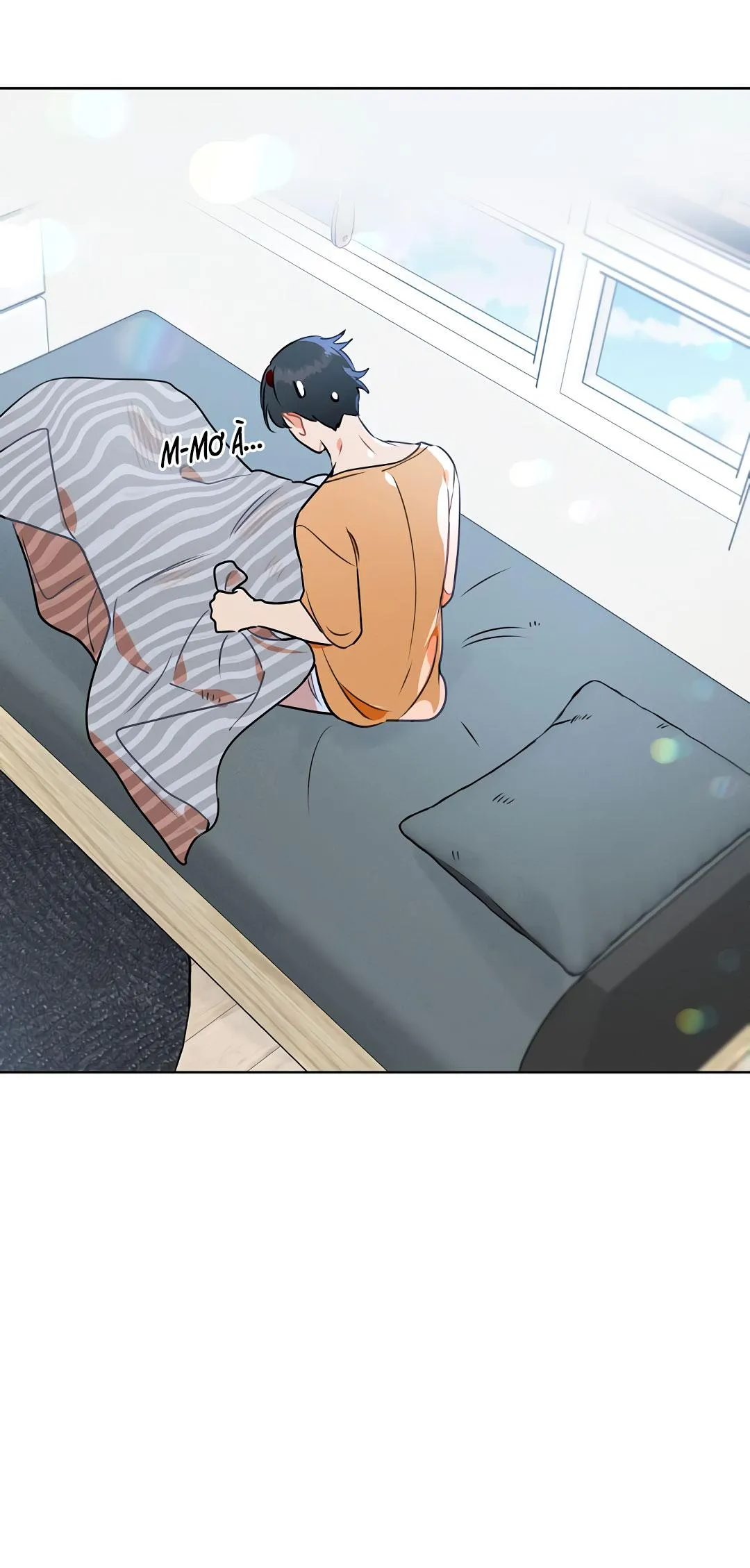 Tố Cáo Sếp Tôi Chapter 8 Trang 17