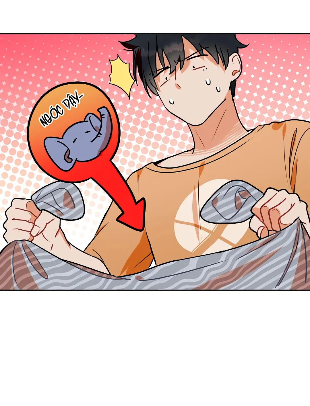 Tố Cáo Sếp Tôi Chapter 8 Trang 18