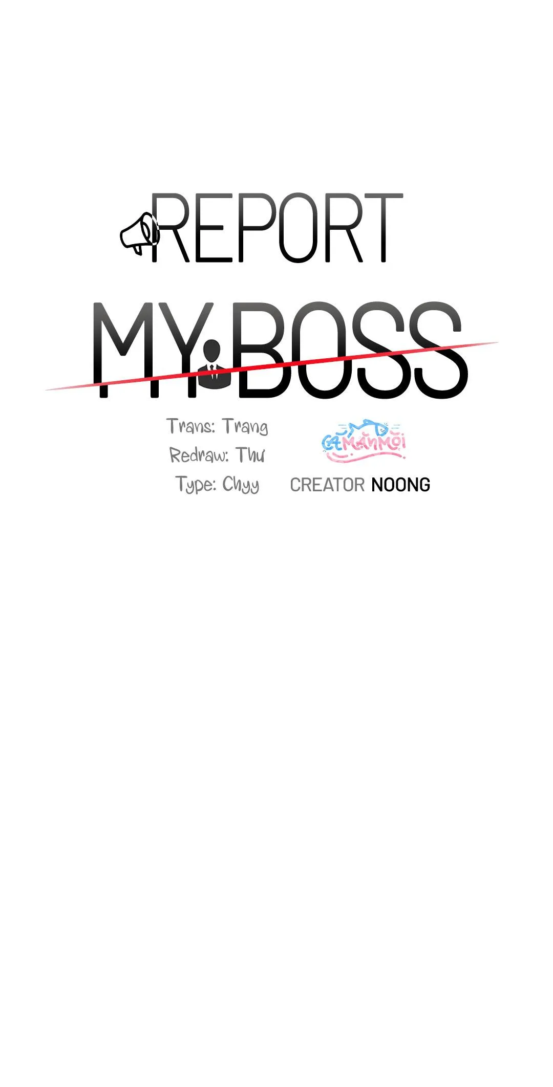 Tố Cáo Sếp Tôi Chapter 8 Trang 20