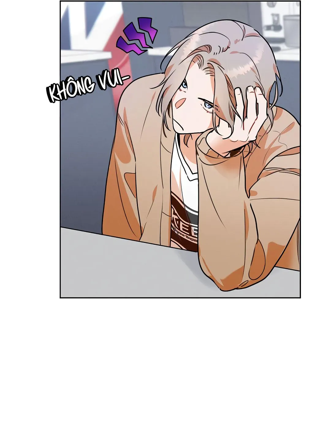 Tố Cáo Sếp Tôi Chapter 8 Trang 21