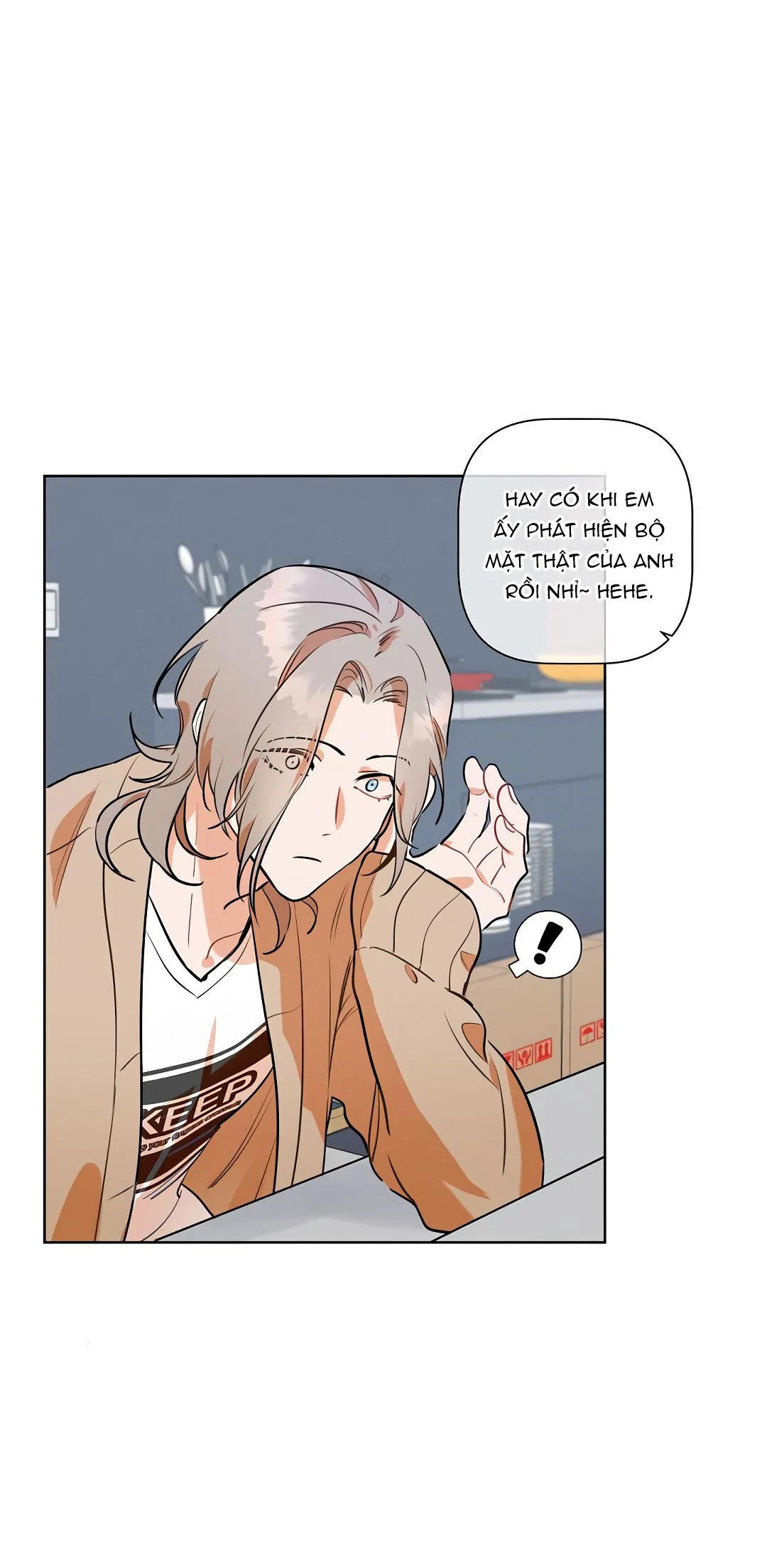 Tố Cáo Sếp Tôi Chapter 8 Trang 26