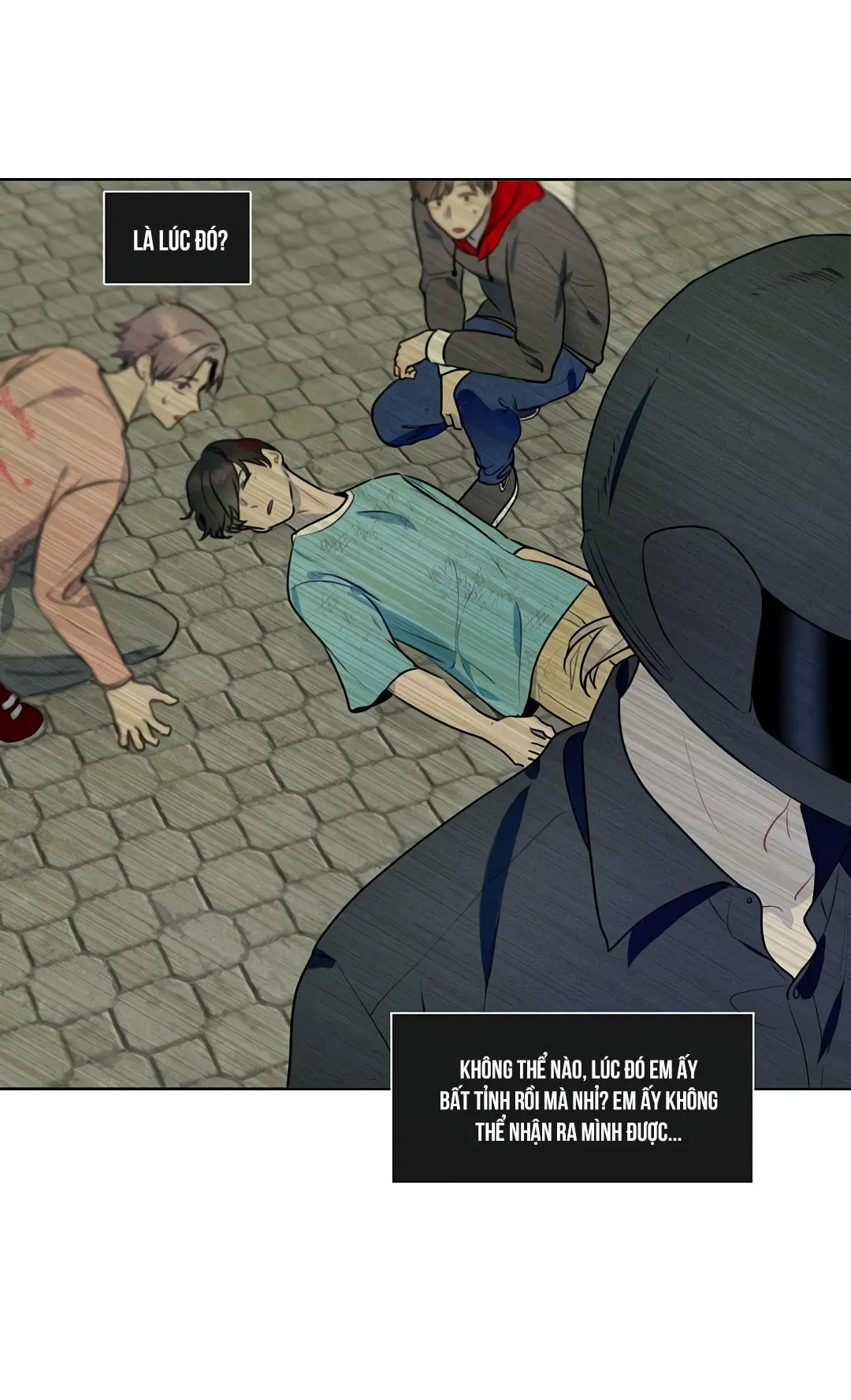 Tố Cáo Sếp Tôi Chapter 8 Trang 27