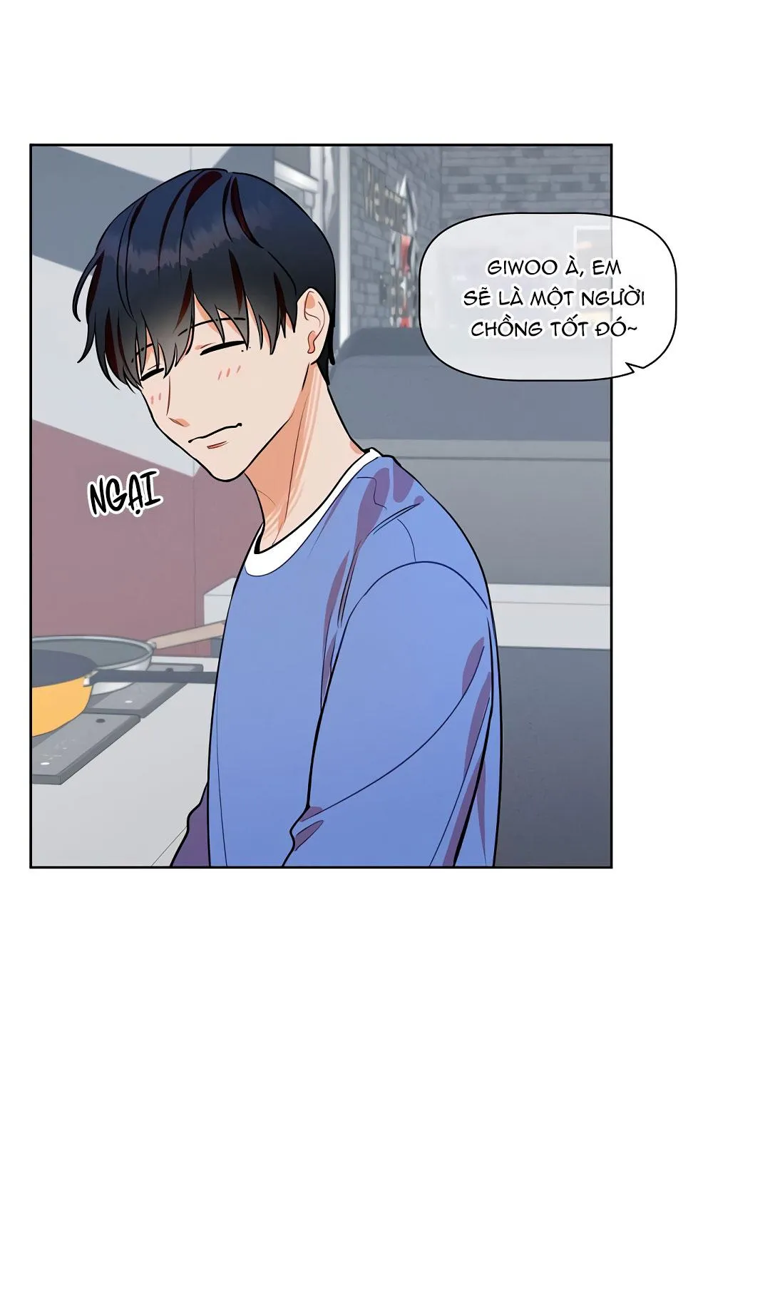 Tố Cáo Sếp Tôi Chapter 8 Trang 32