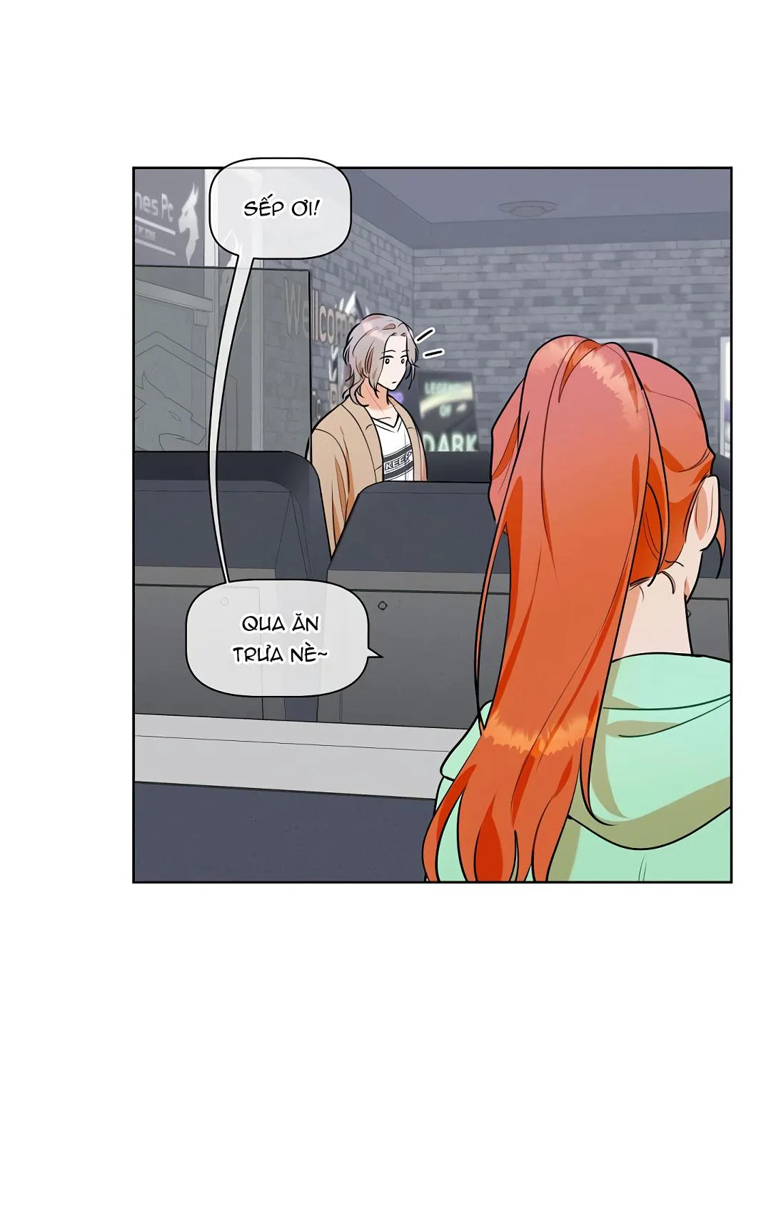 Tố Cáo Sếp Tôi Chapter 8 Trang 33