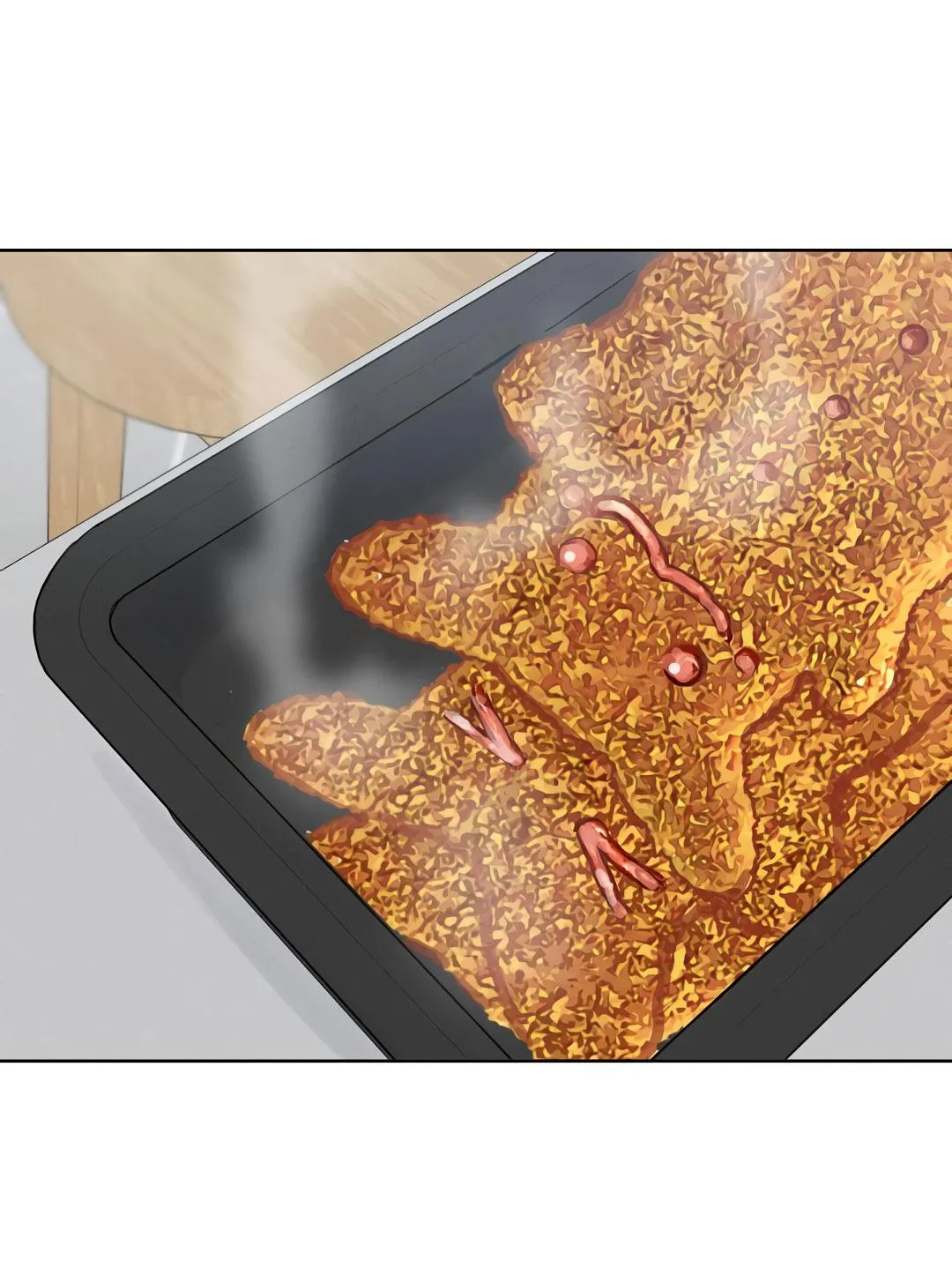 Tố Cáo Sếp Tôi Chapter 8 Trang 35