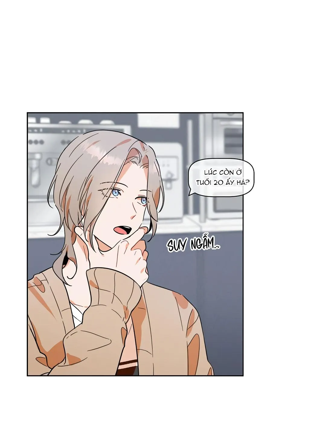 Tố Cáo Sếp Tôi Chapter 8 Trang 42