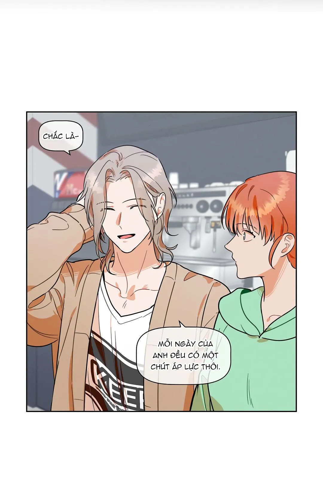 Tố Cáo Sếp Tôi Chapter 8 Trang 44