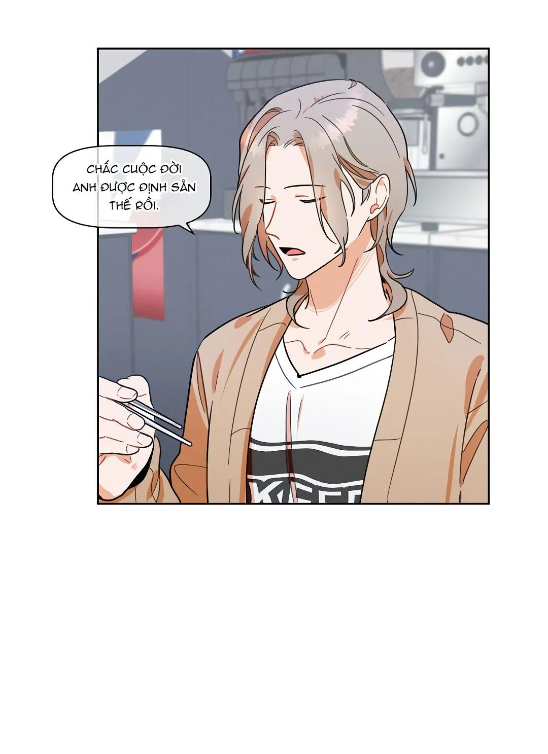 Tố Cáo Sếp Tôi Chapter 8 Trang 46