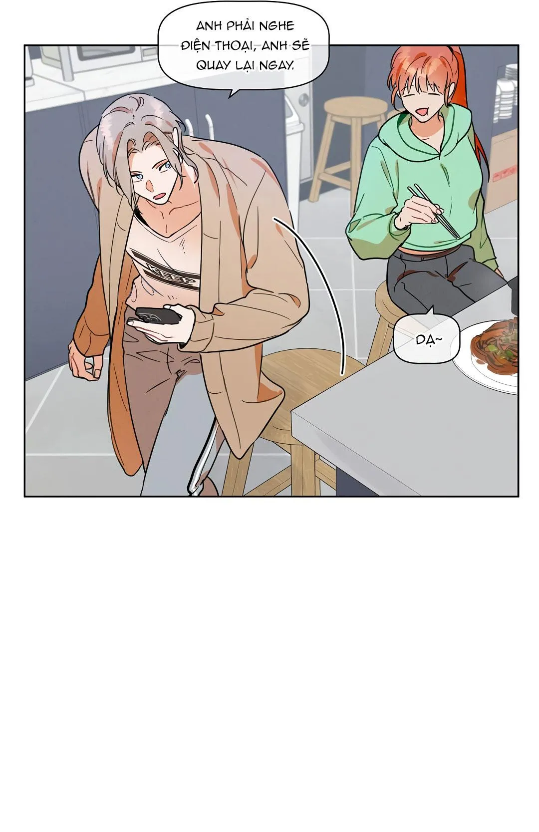 Tố Cáo Sếp Tôi Chapter 8 Trang 48