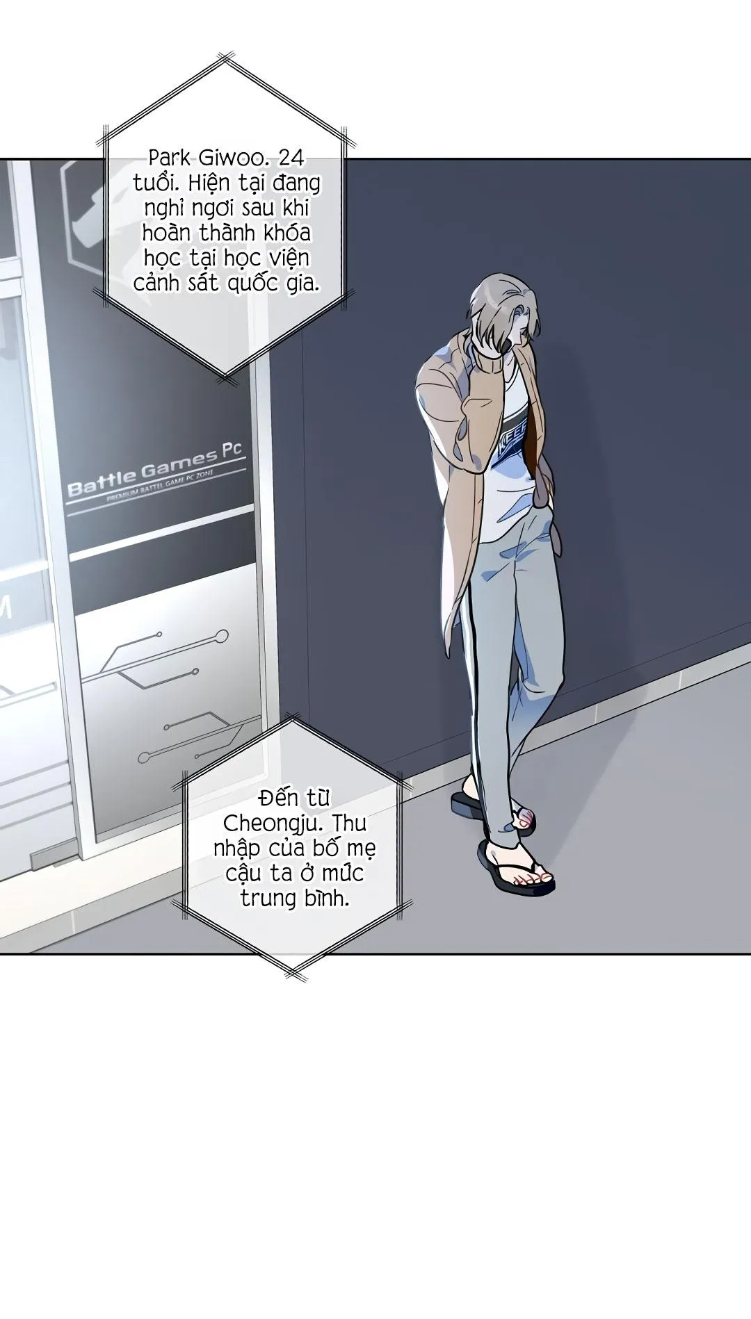 Tố Cáo Sếp Tôi Chapter 8 Trang 51