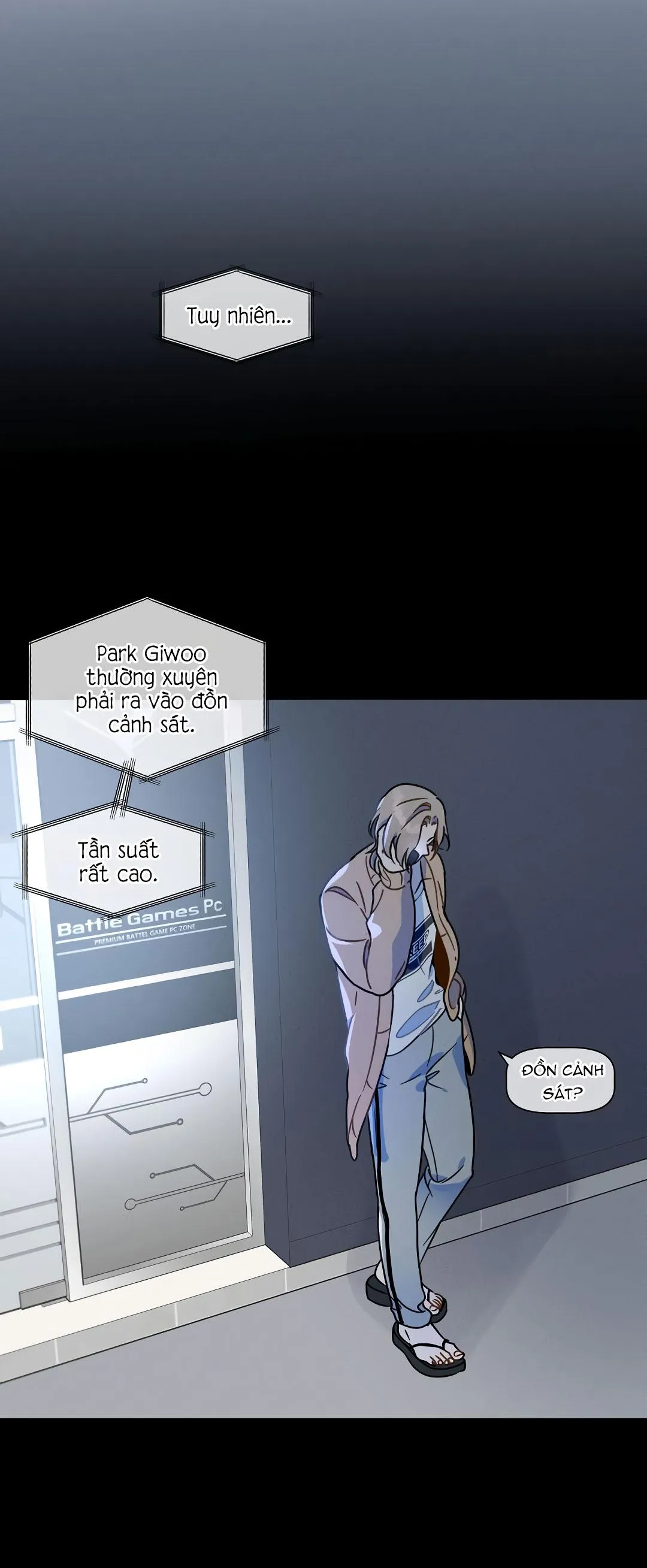 Tố Cáo Sếp Tôi Chapter 9 Trang 6