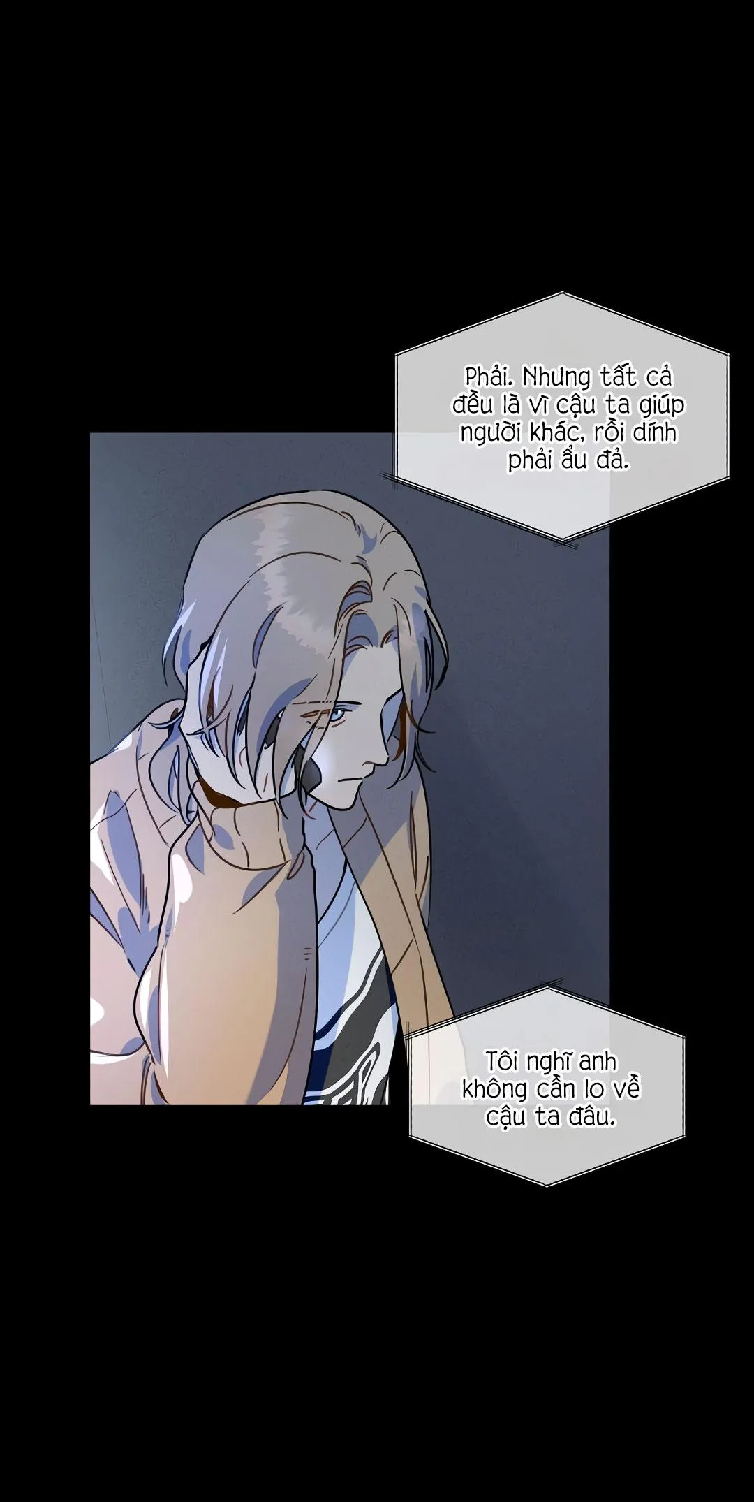 Tố Cáo Sếp Tôi Chapter 9 Trang 7