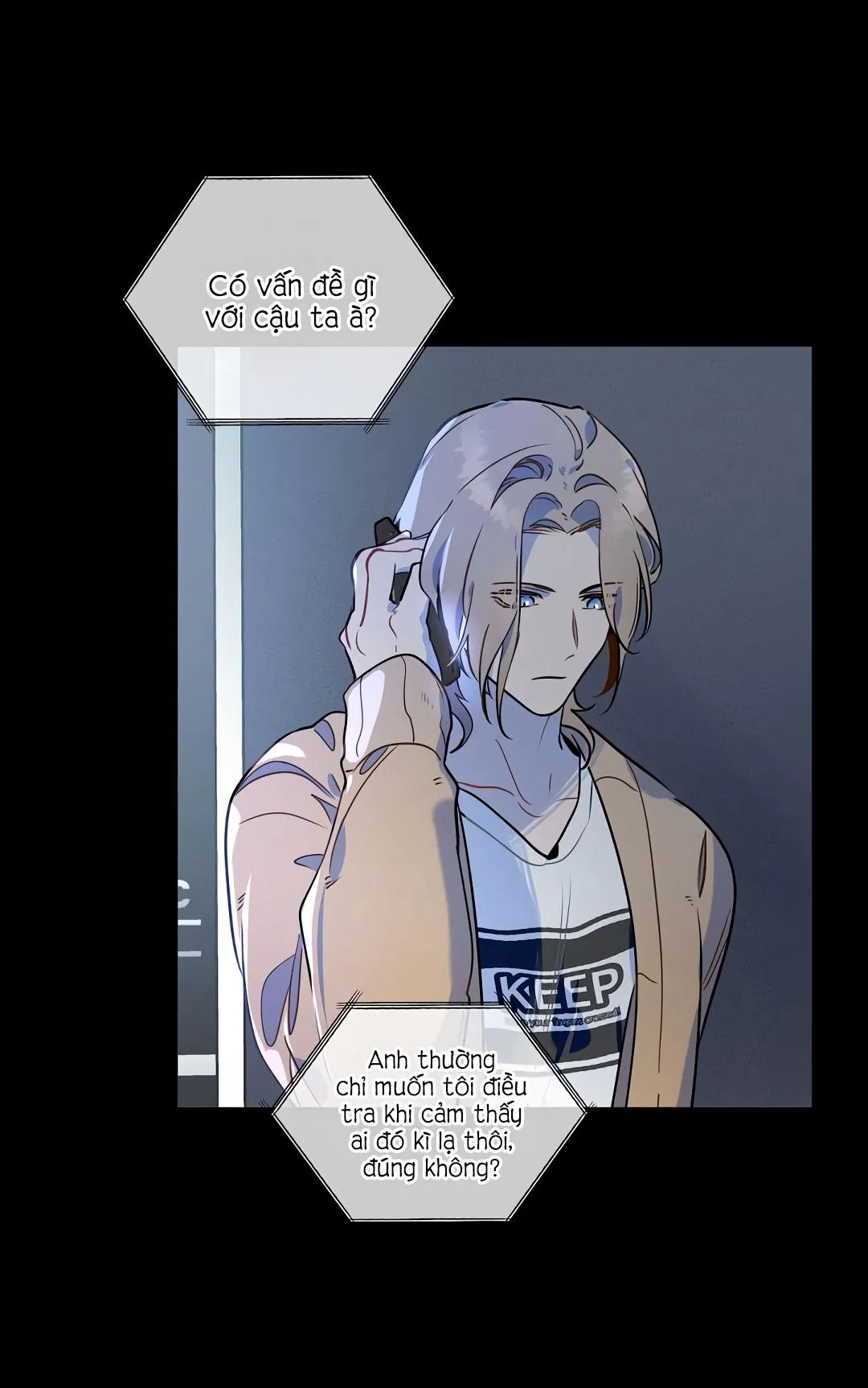 Tố Cáo Sếp Tôi Chapter 9 Trang 9